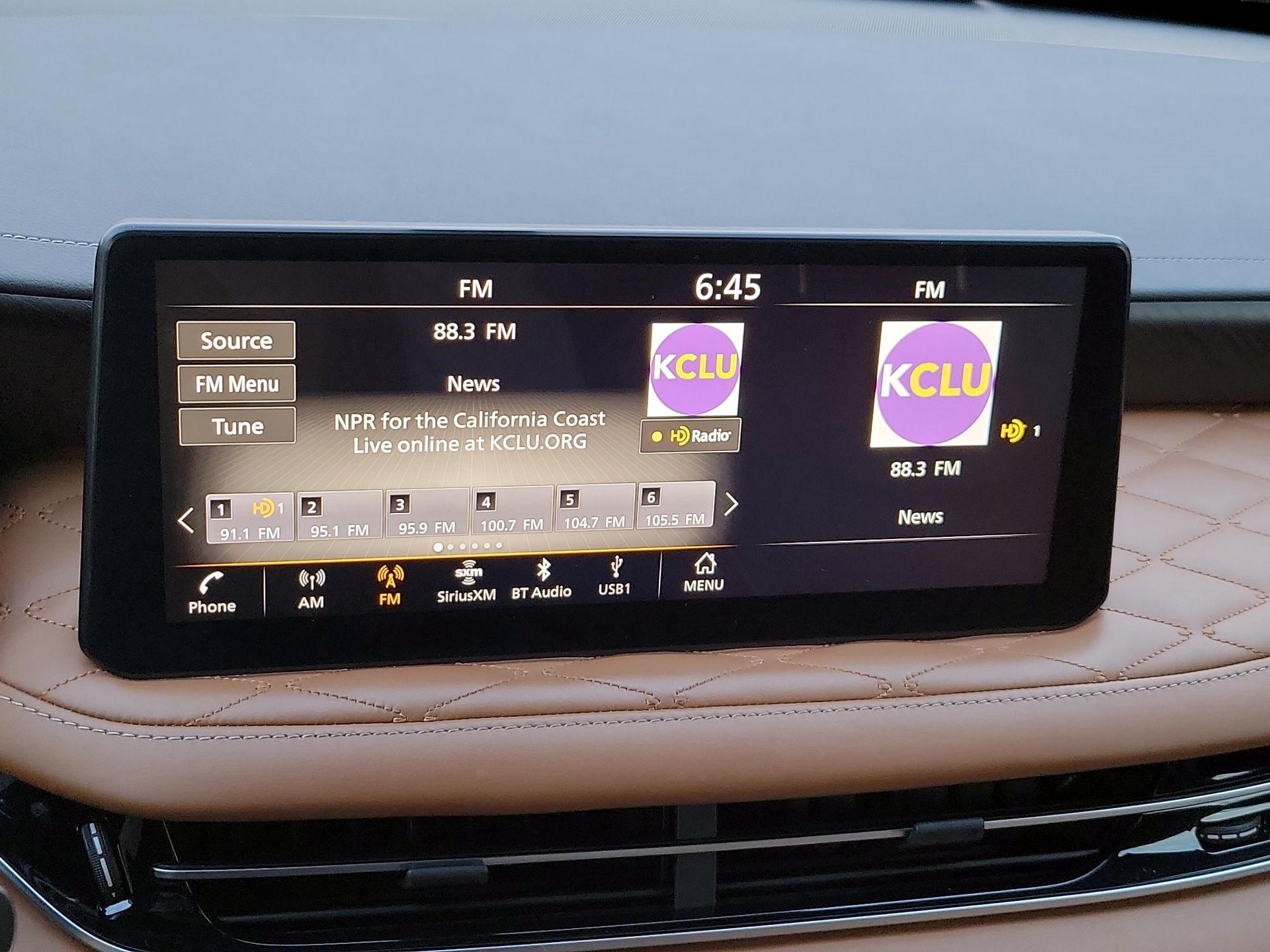 Thumbnail: 2023 INFINITI QX60 - 16