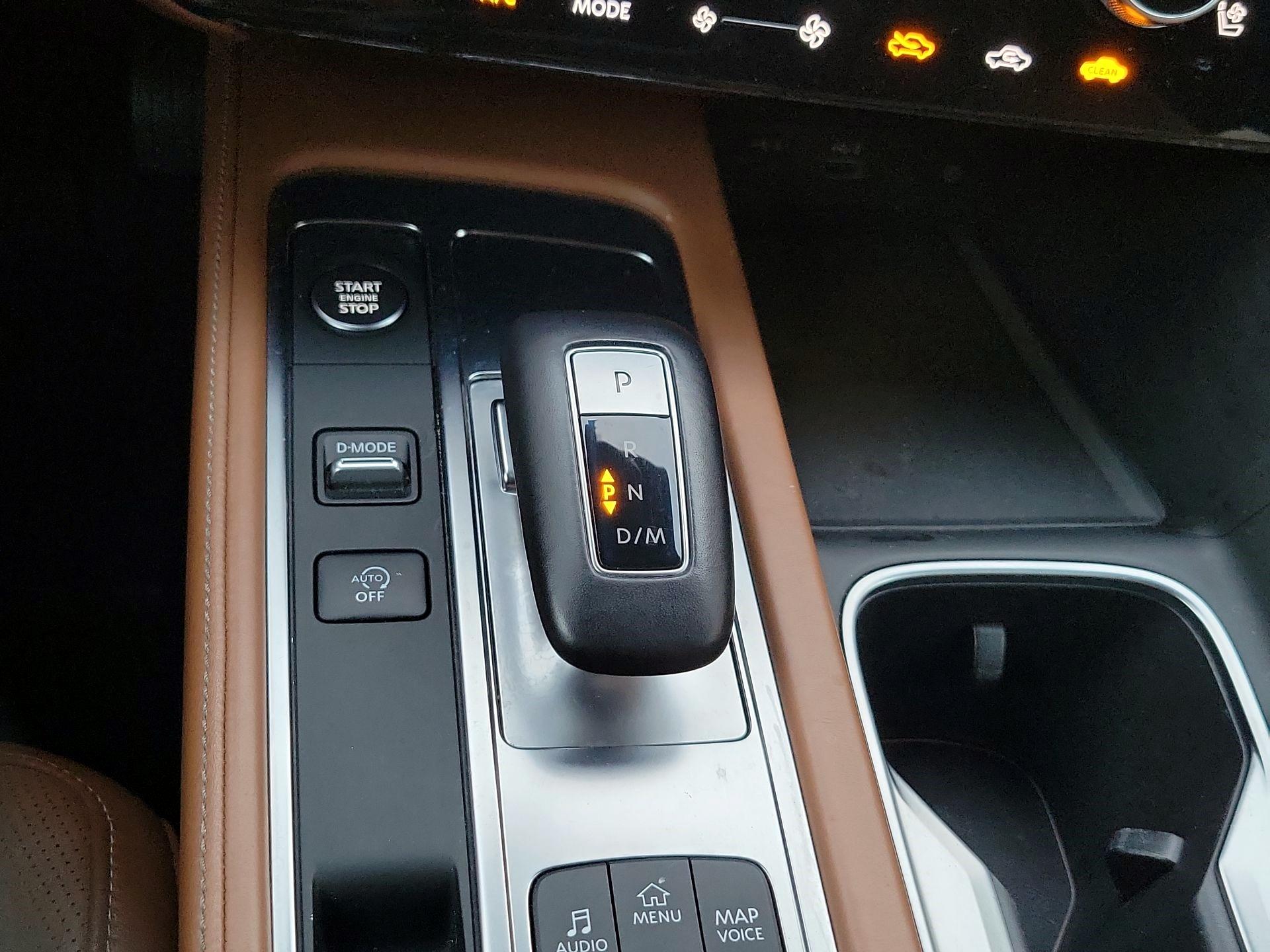 Thumbnail: 2023 INFINITI QX60 - 18