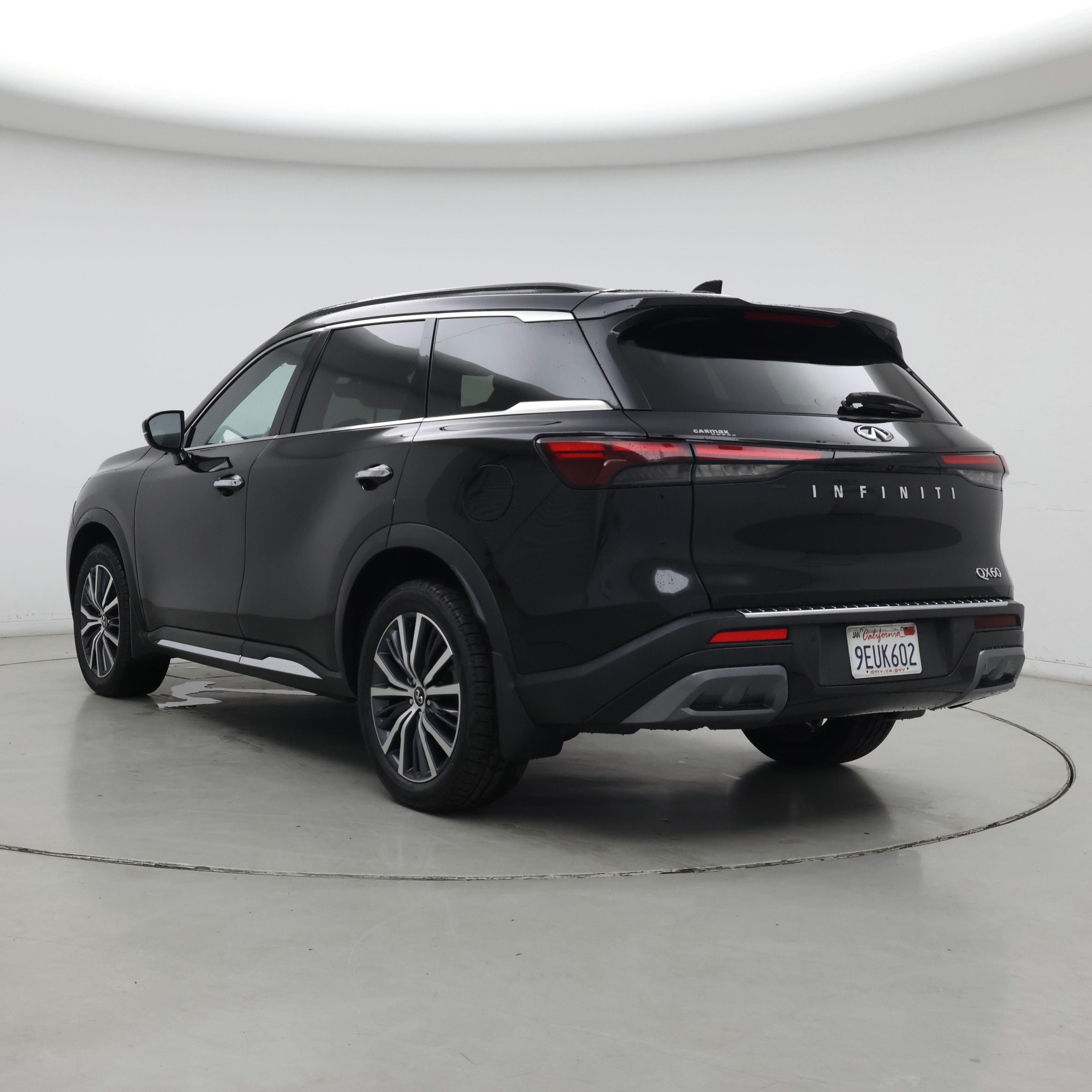 Thumbnail: 2023 INFINITI QX60 - 2