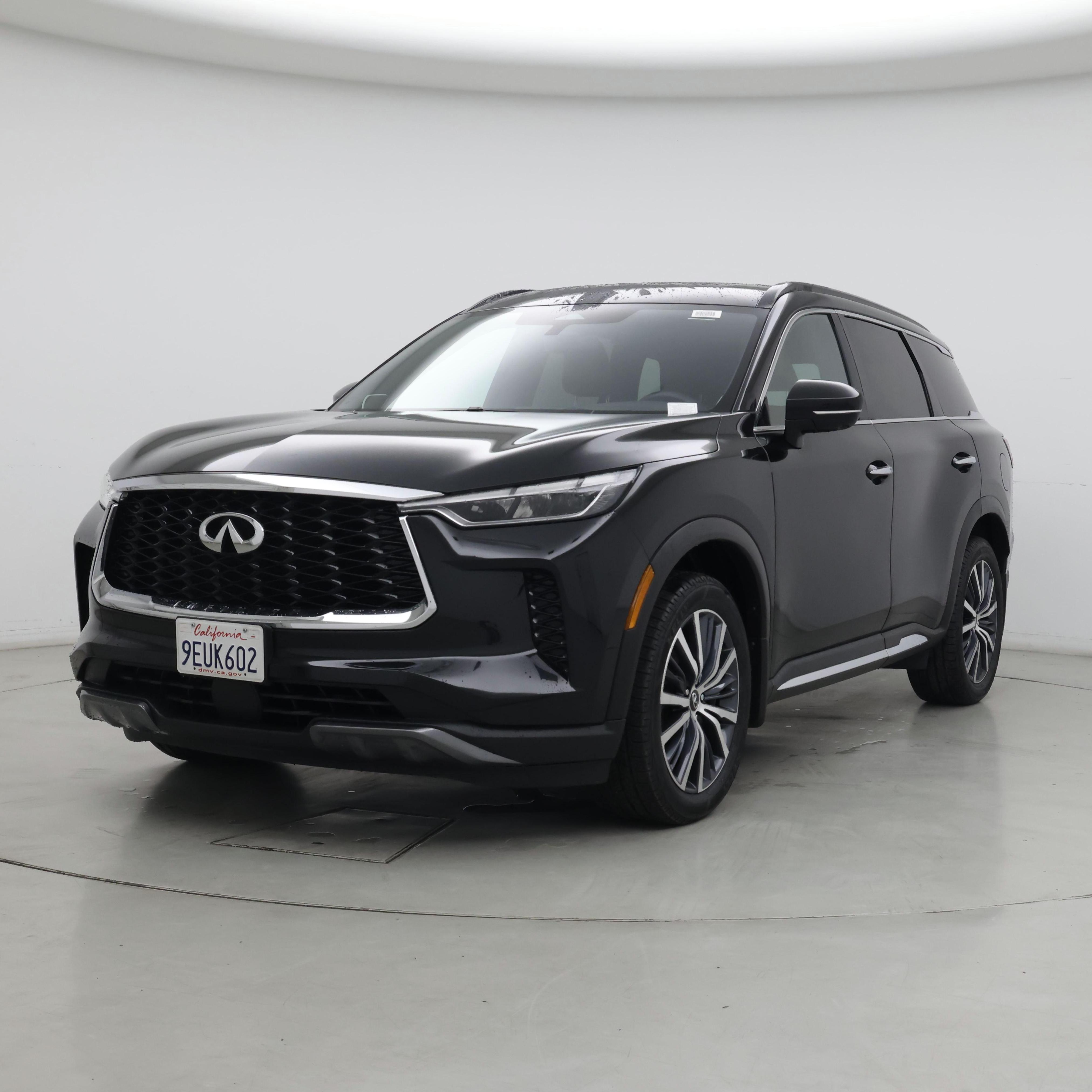 Thumbnail: 2023 INFINITI QX60 - 4