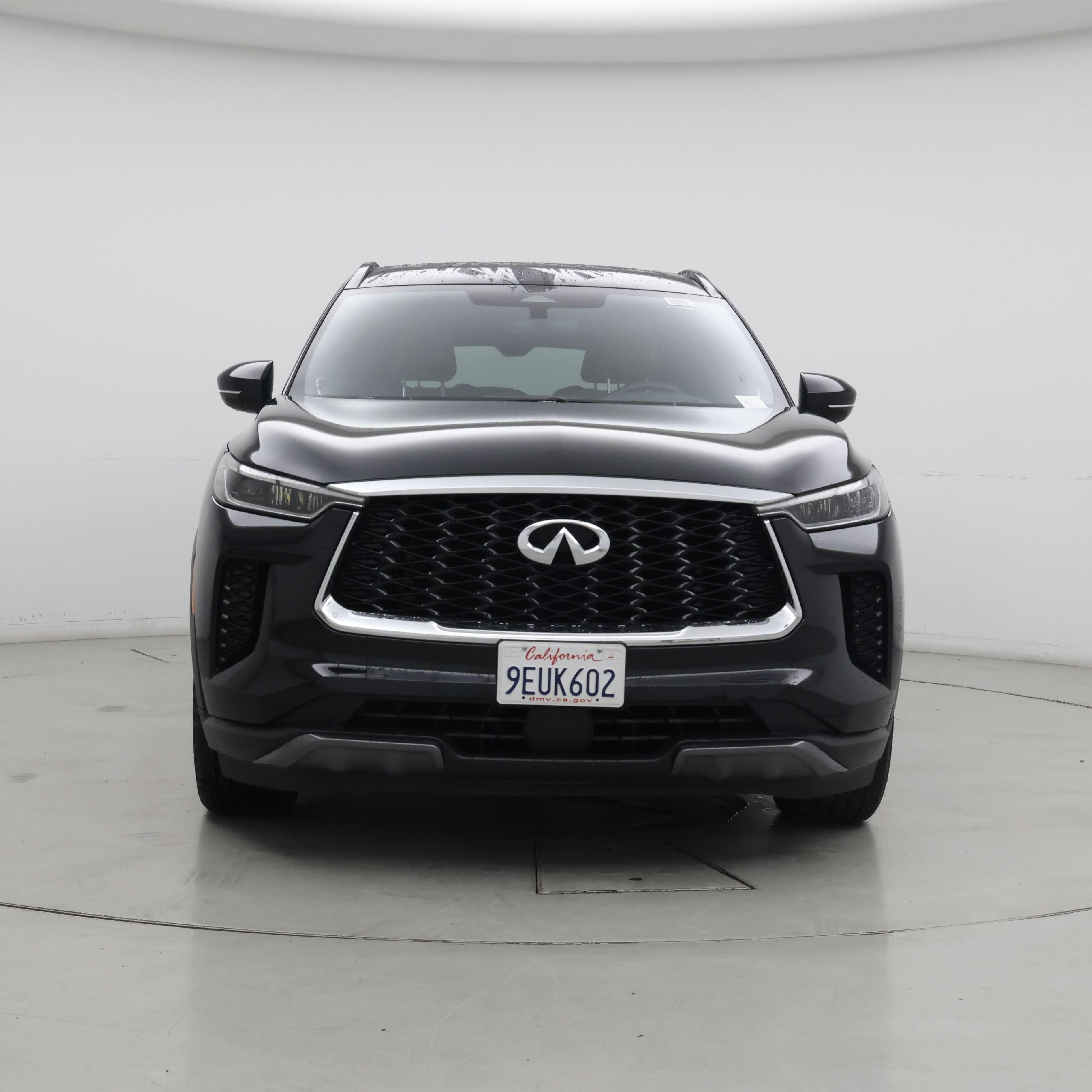 Thumbnail: 2023 INFINITI QX60 - 5