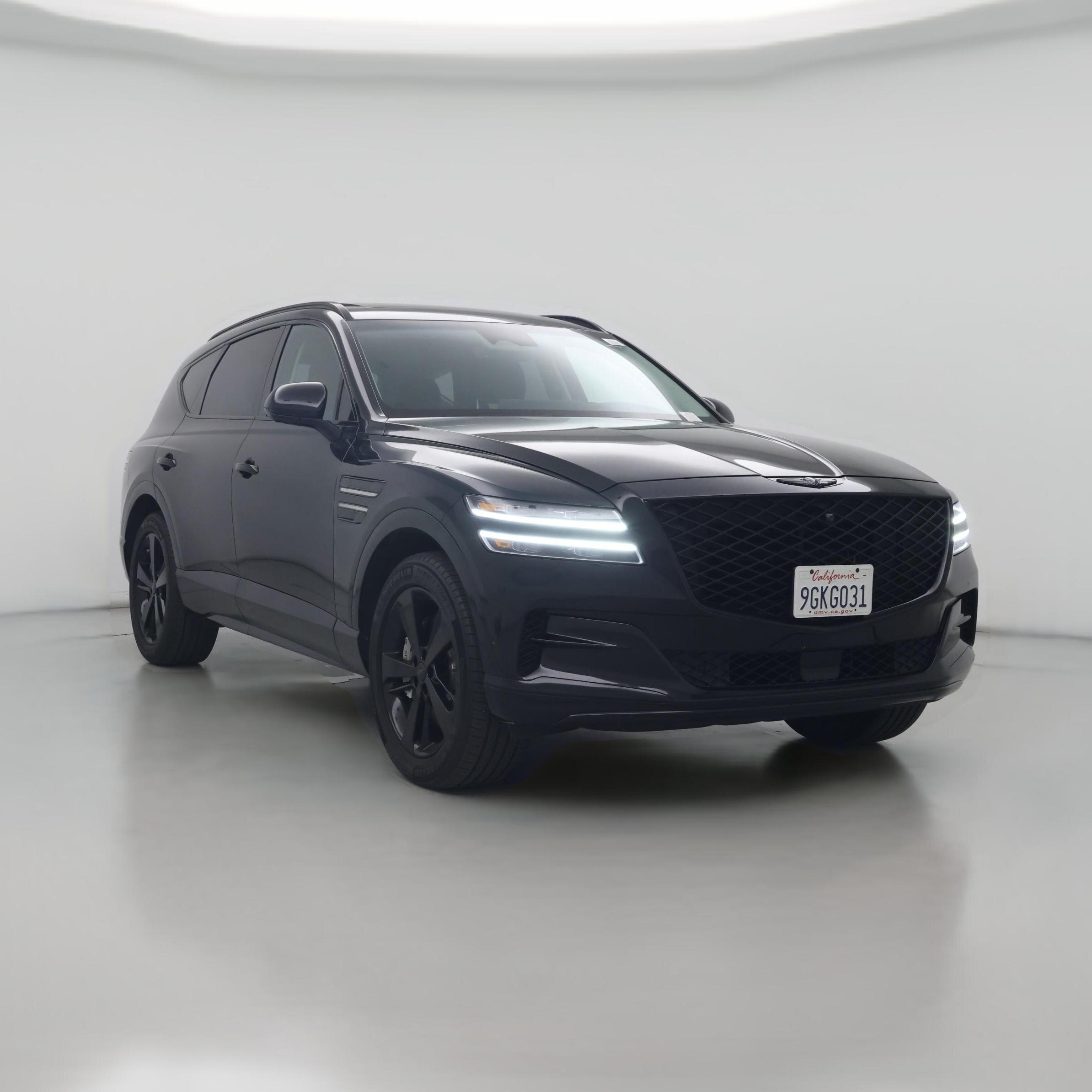 Thumbnail: 2023 Genesis GV80 - 1