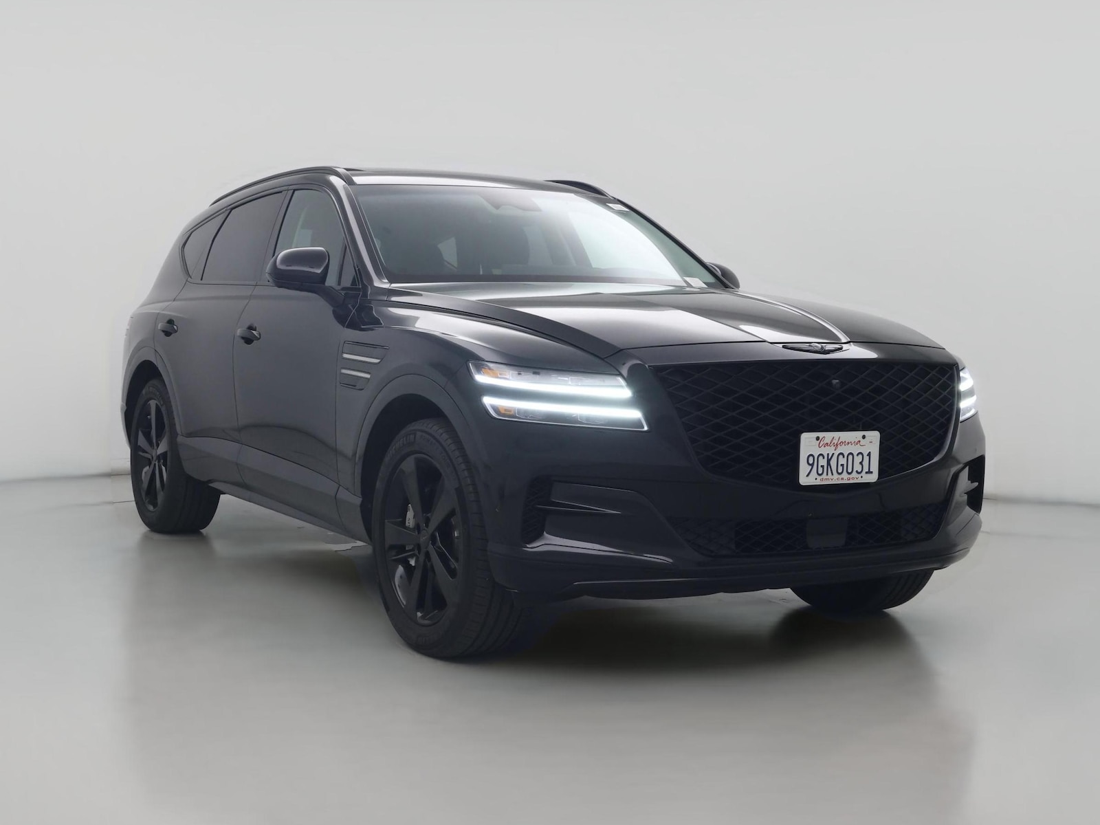 2023 GENESIS GV80 Advanced+