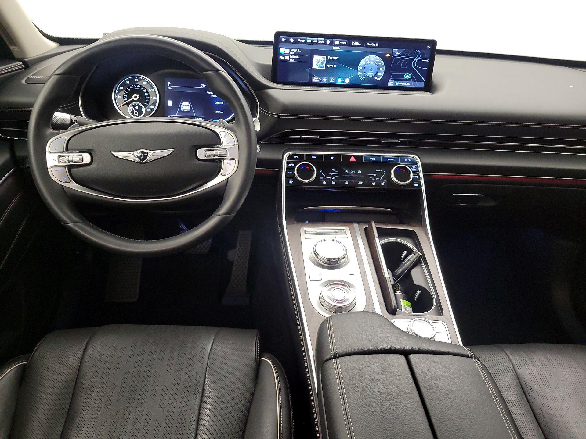 Thumbnail: 2023 Genesis GV80 - 9