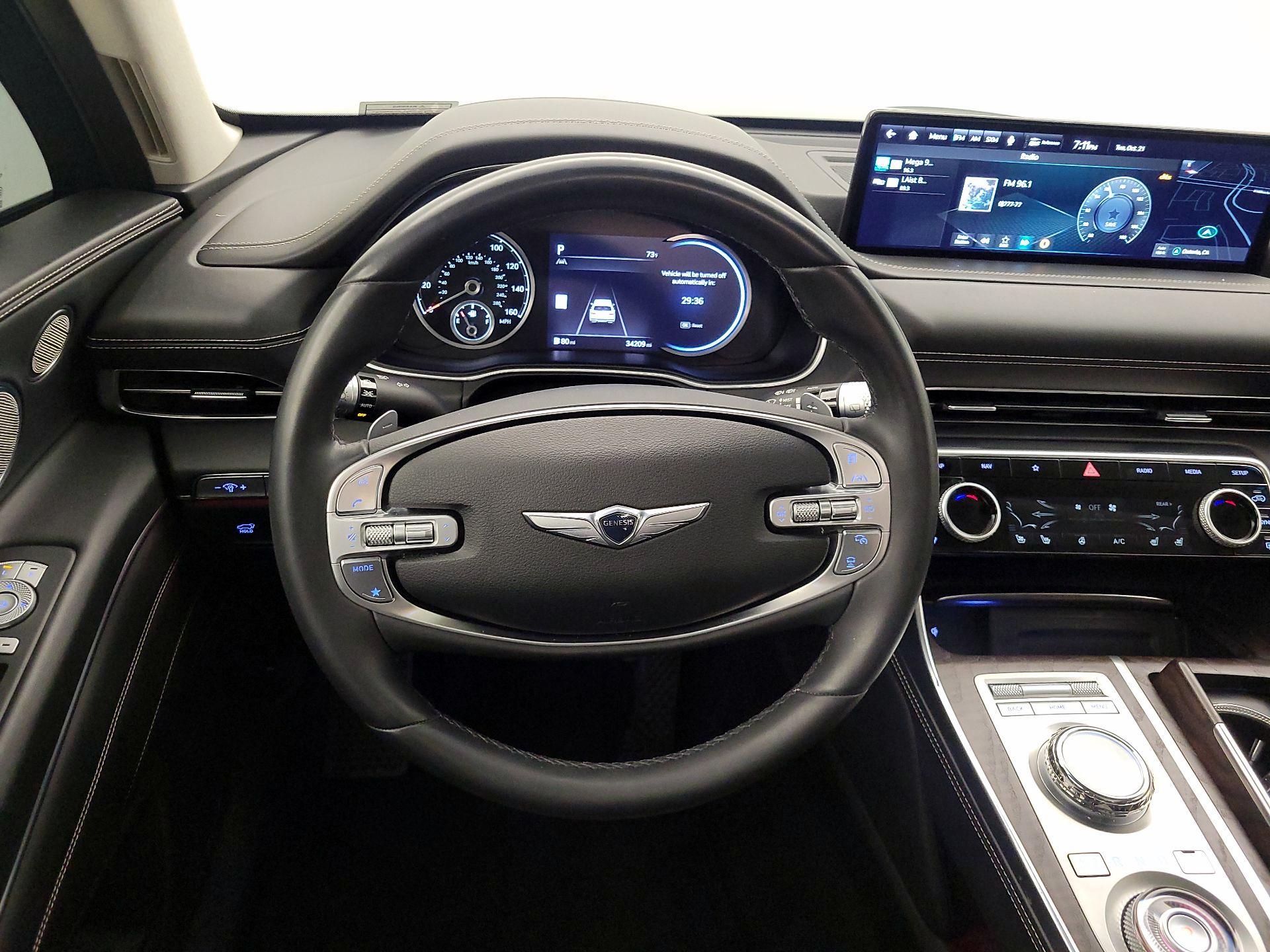 Thumbnail: 2023 Genesis GV80 - 10