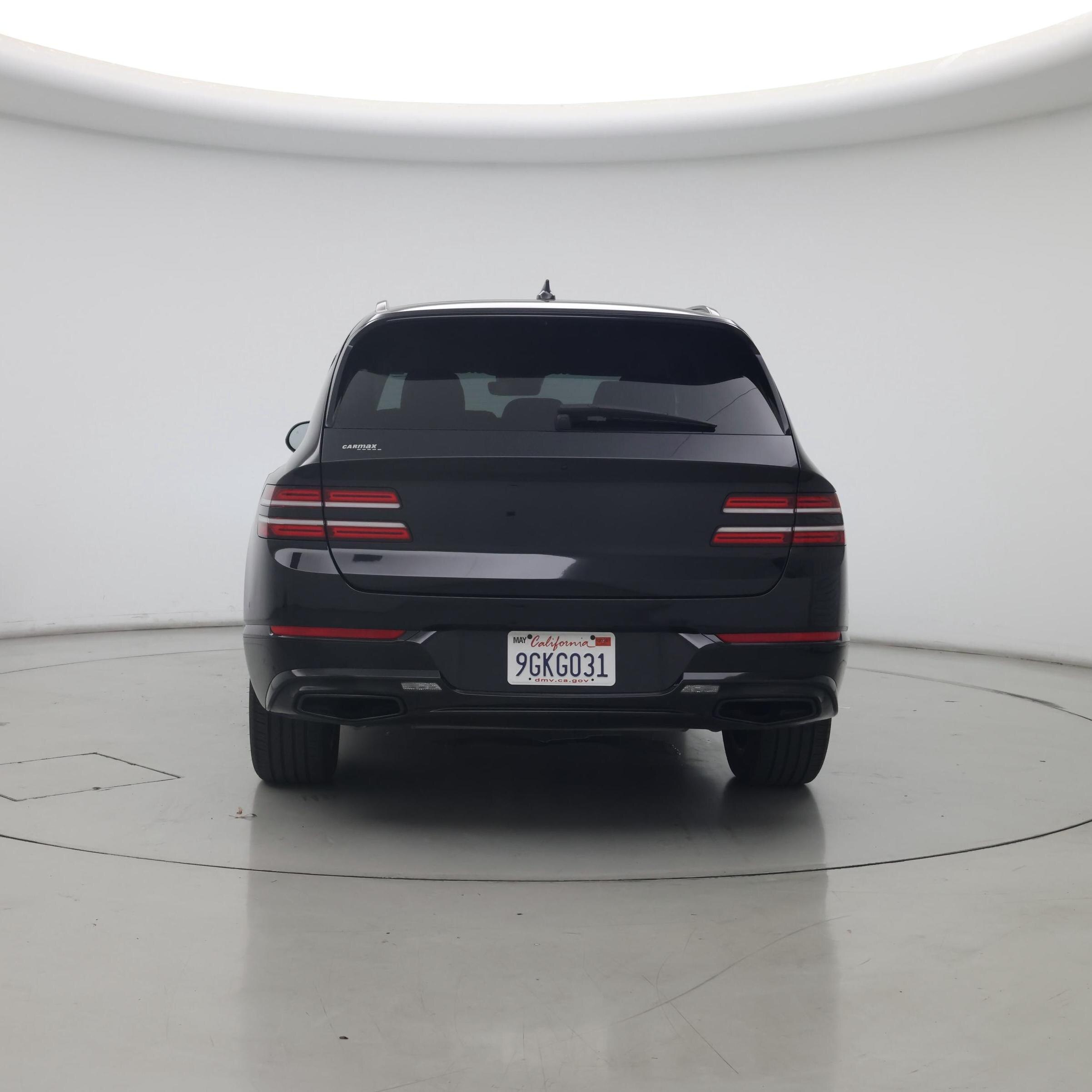 Thumbnail: 2023 Genesis GV80 - 6