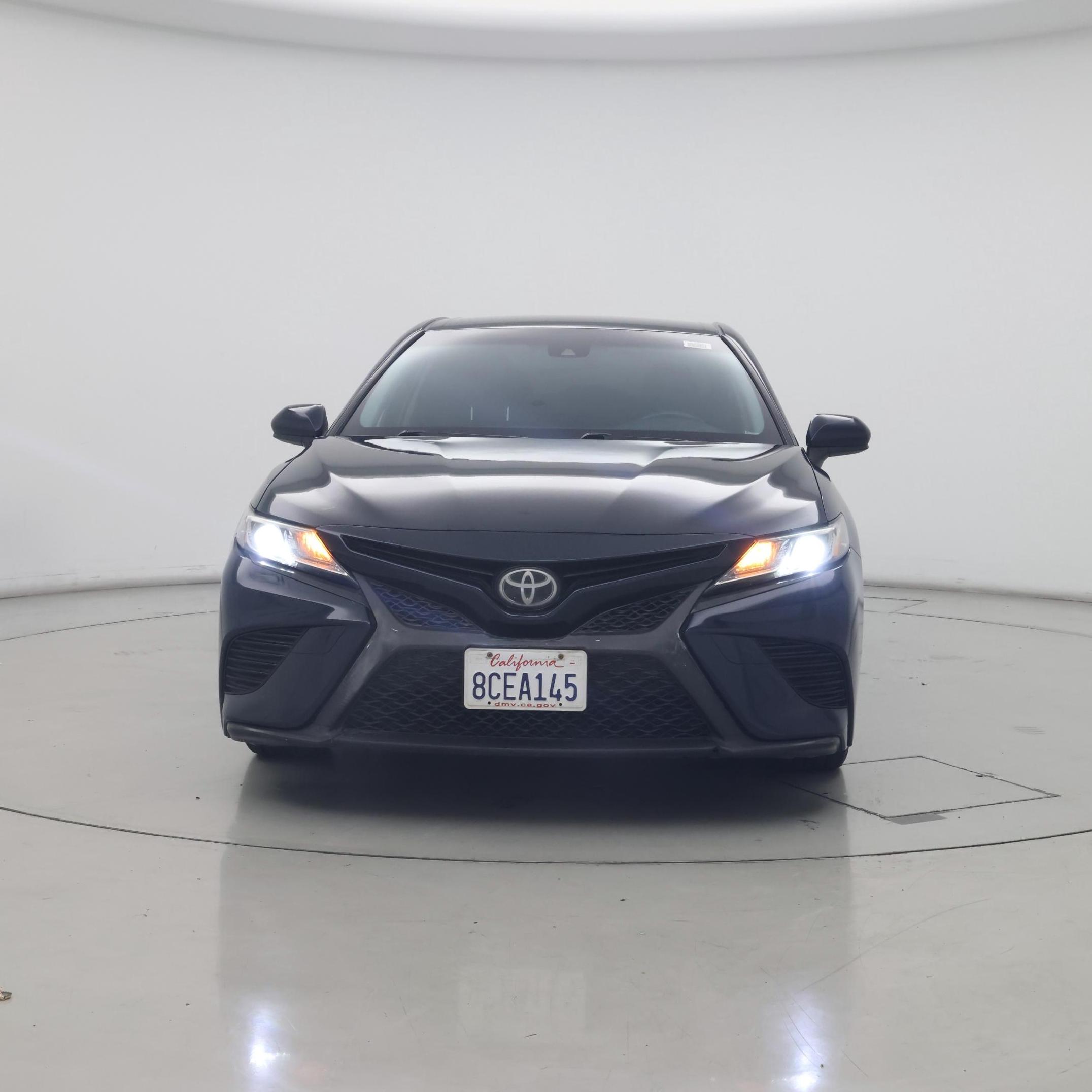 Thumbnail: 2018 Toyota Camry - 5