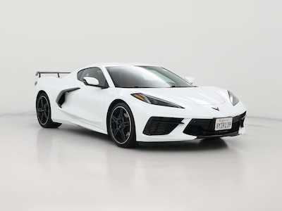 2022 Chevrolet Corvette Stingray 2LT