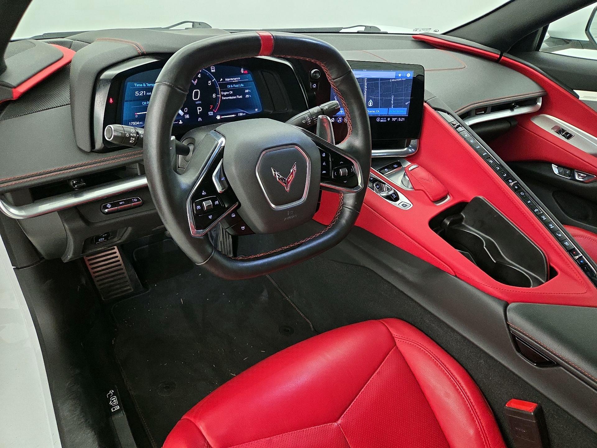 Thumbnail: 2022 Chevrolet Corvette - 9