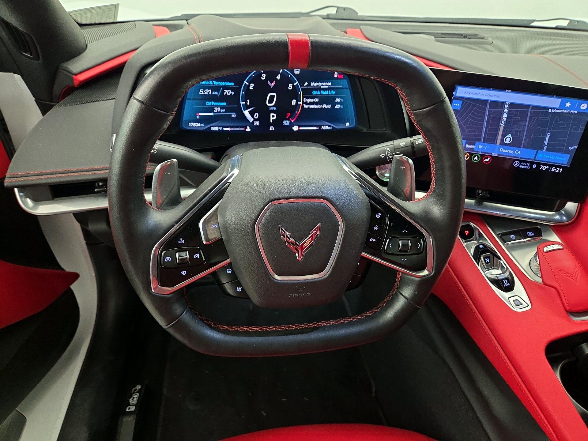 Thumbnail: 2022 Chevrolet Corvette - 10