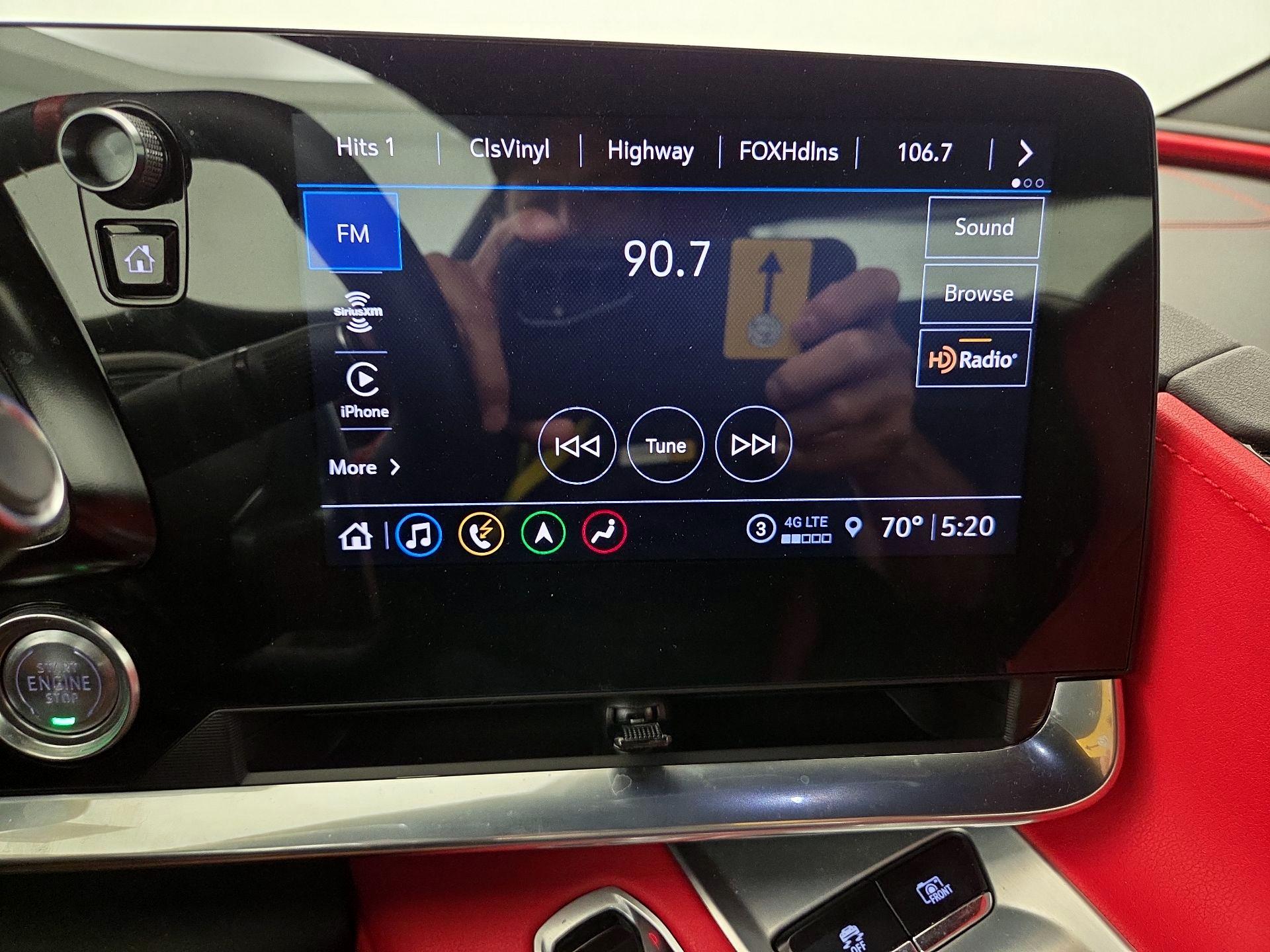 Thumbnail: 2022 Chevrolet Corvette - 16