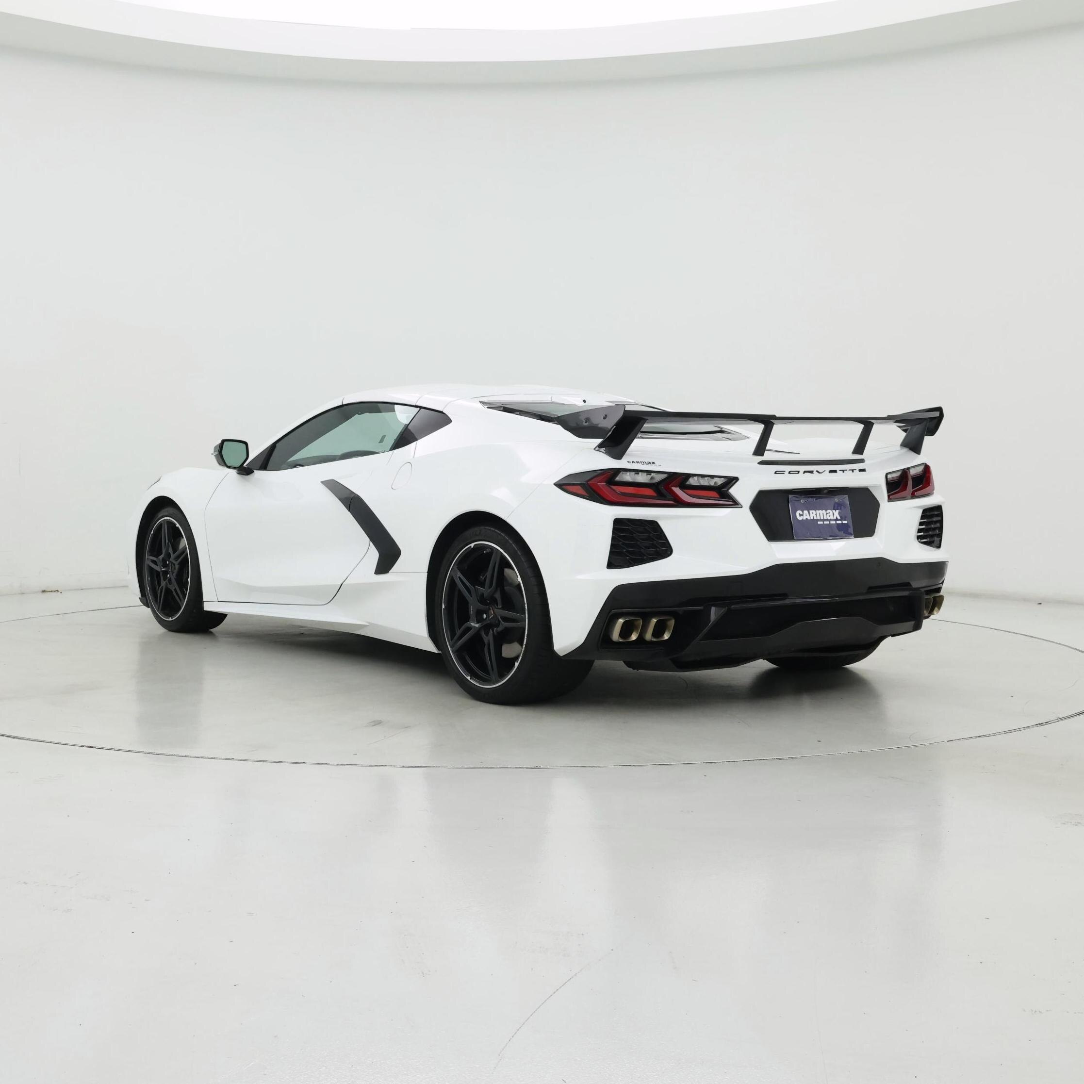 Thumbnail: 2022 Chevrolet Corvette - 2