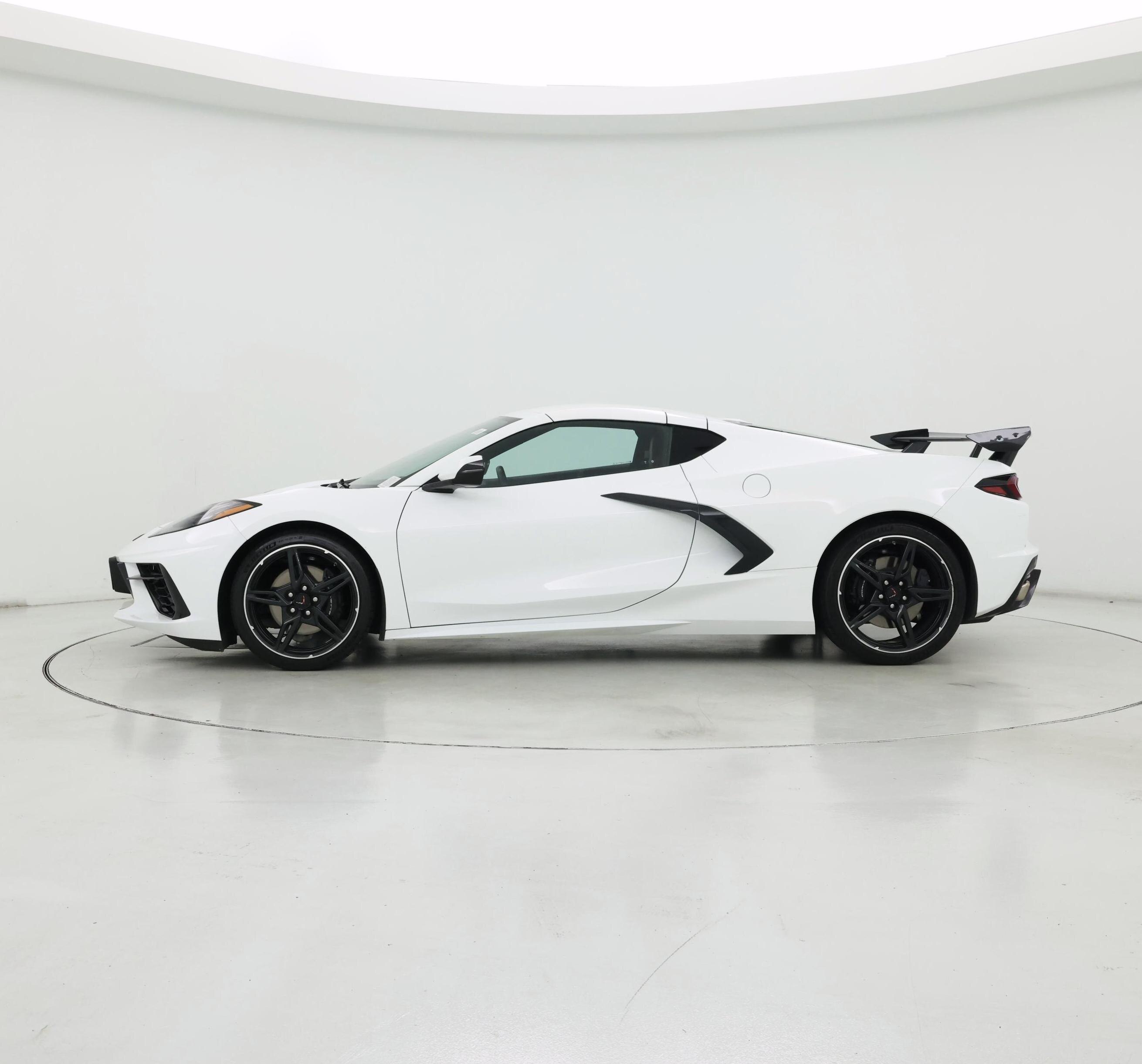 Thumbnail: 2022 Chevrolet Corvette - 3