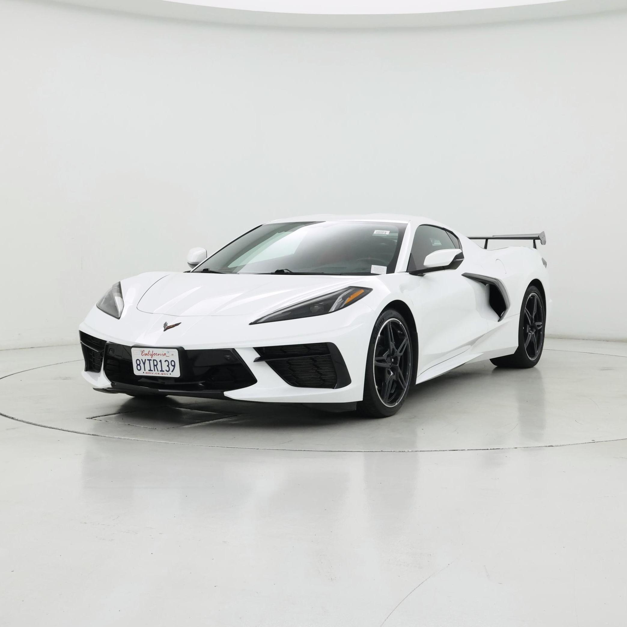 Thumbnail: 2022 Chevrolet Corvette - 4