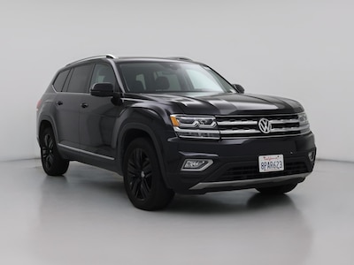 2019 Volkswagen Atlas SEL