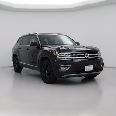 2019 Volkswagen Atlas SEL