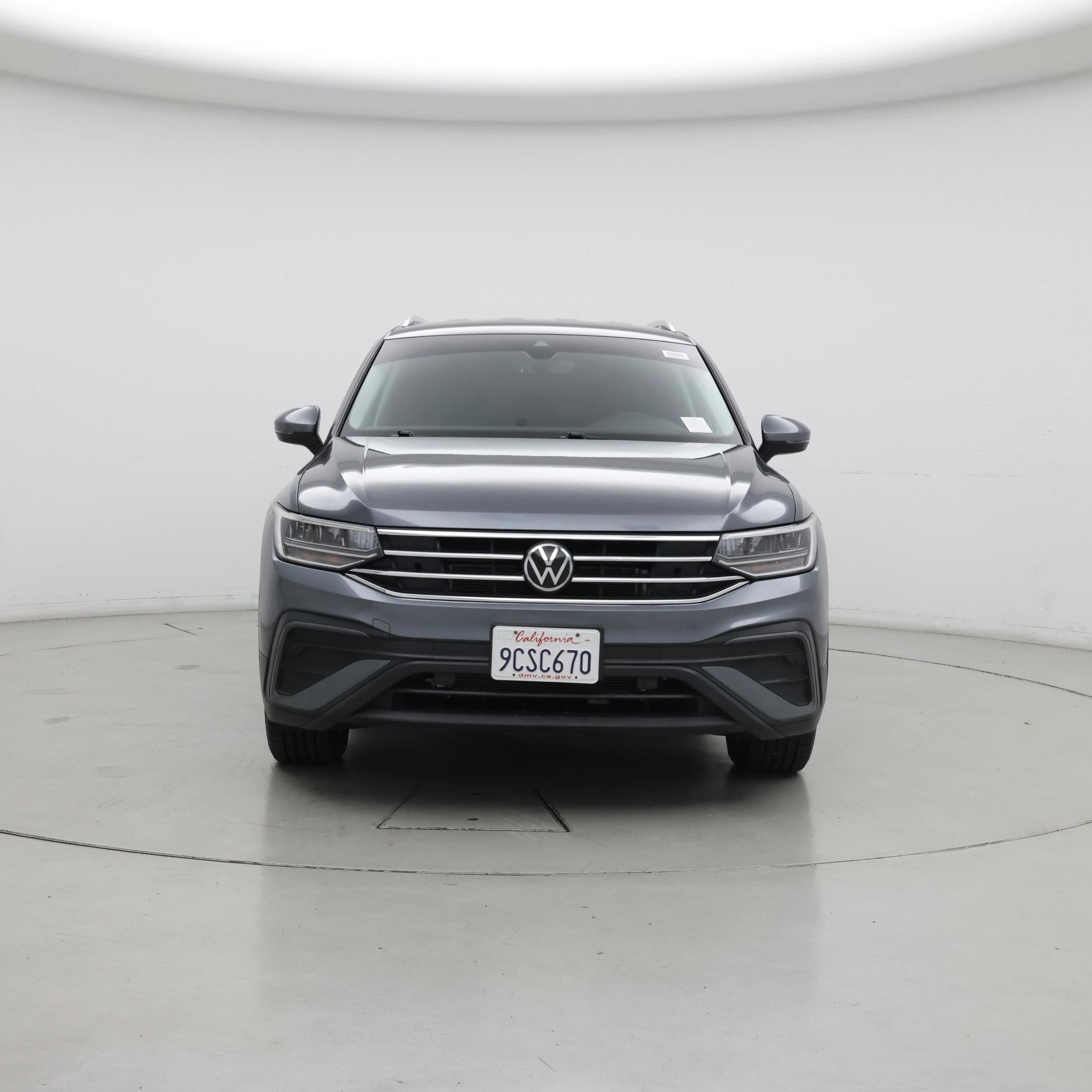 Thumbnail: 2022 Volkswagen Tiguan - 5