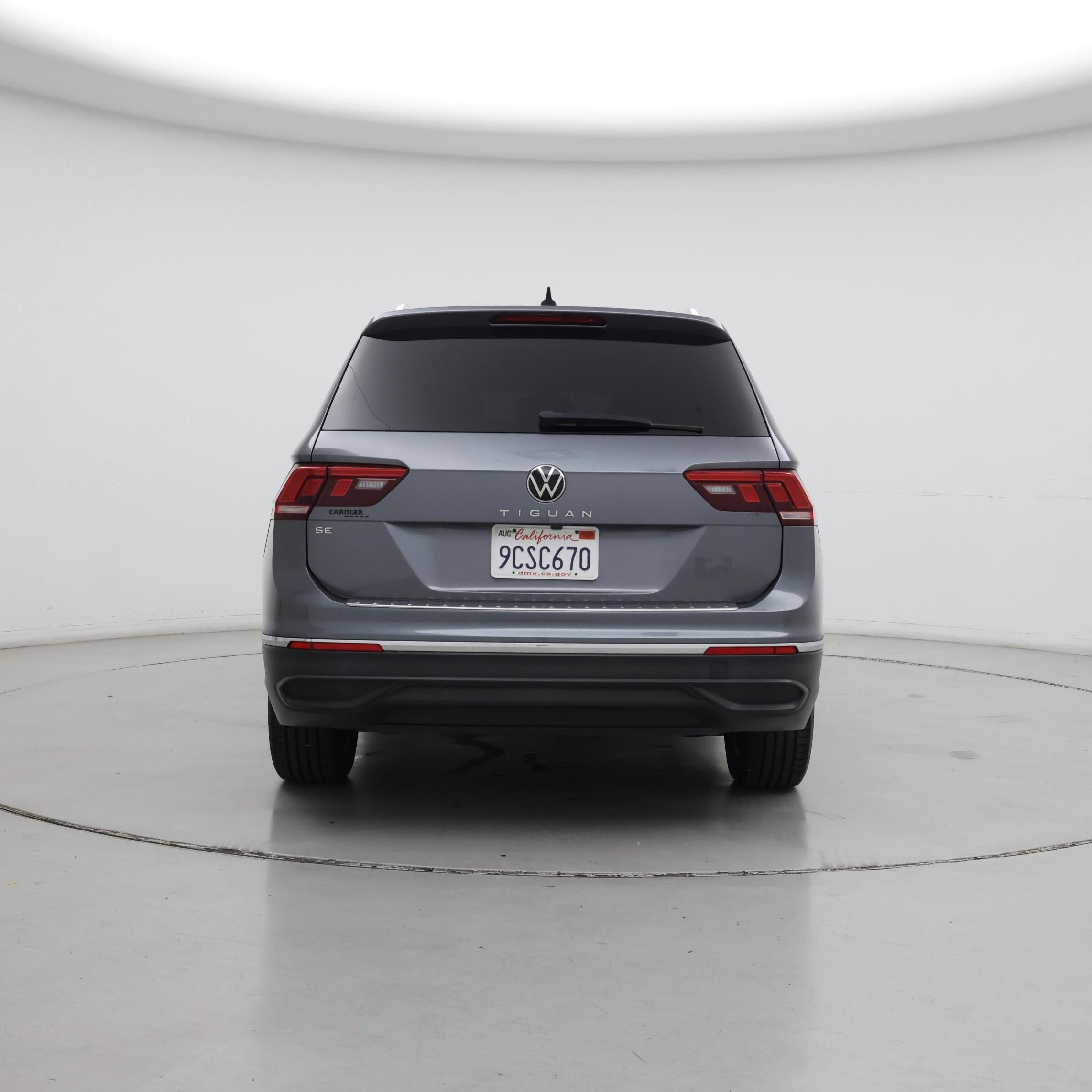 Thumbnail: 2022 Volkswagen Tiguan - 6