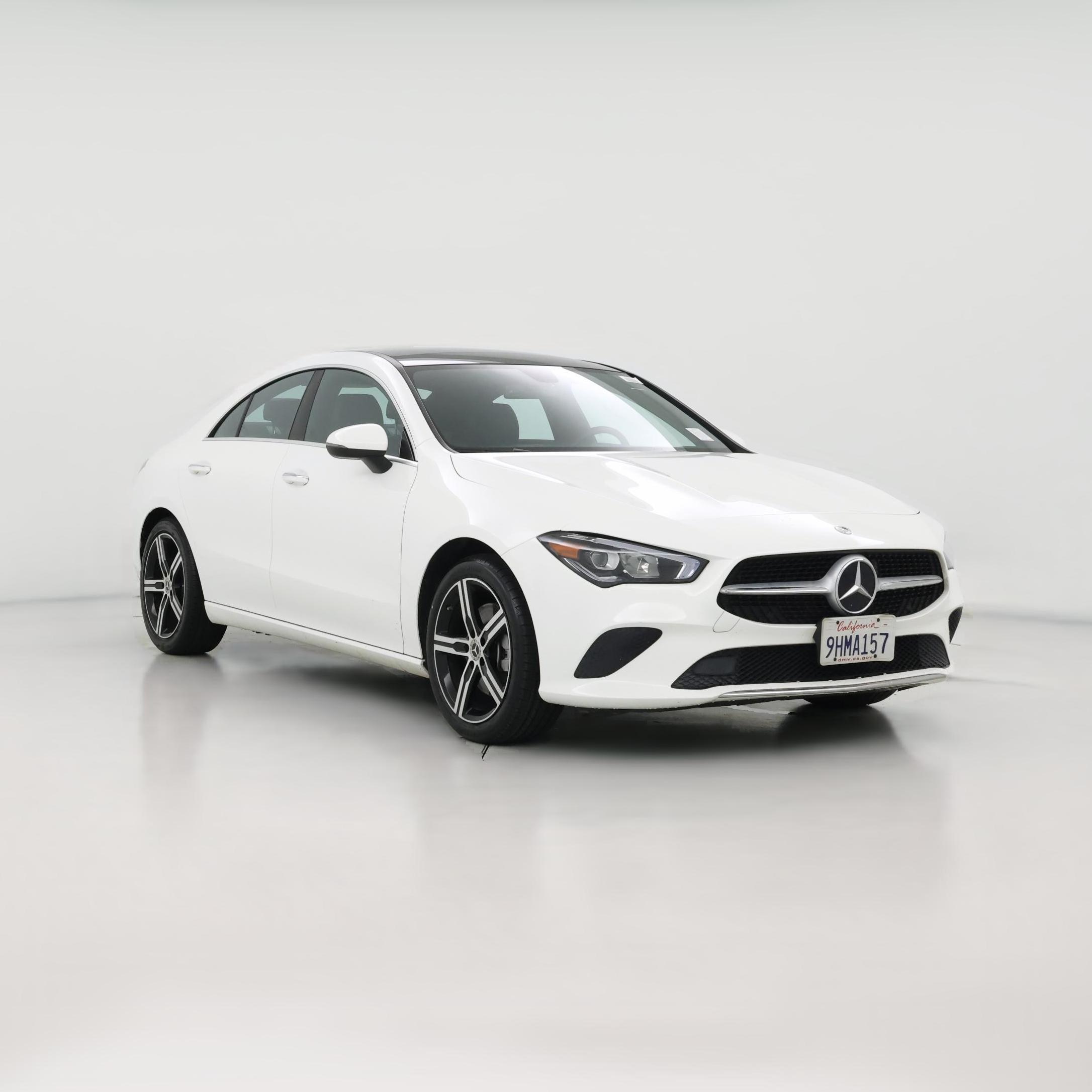 Thumbnail: 2023 Mercedes-Benz CLA - 1