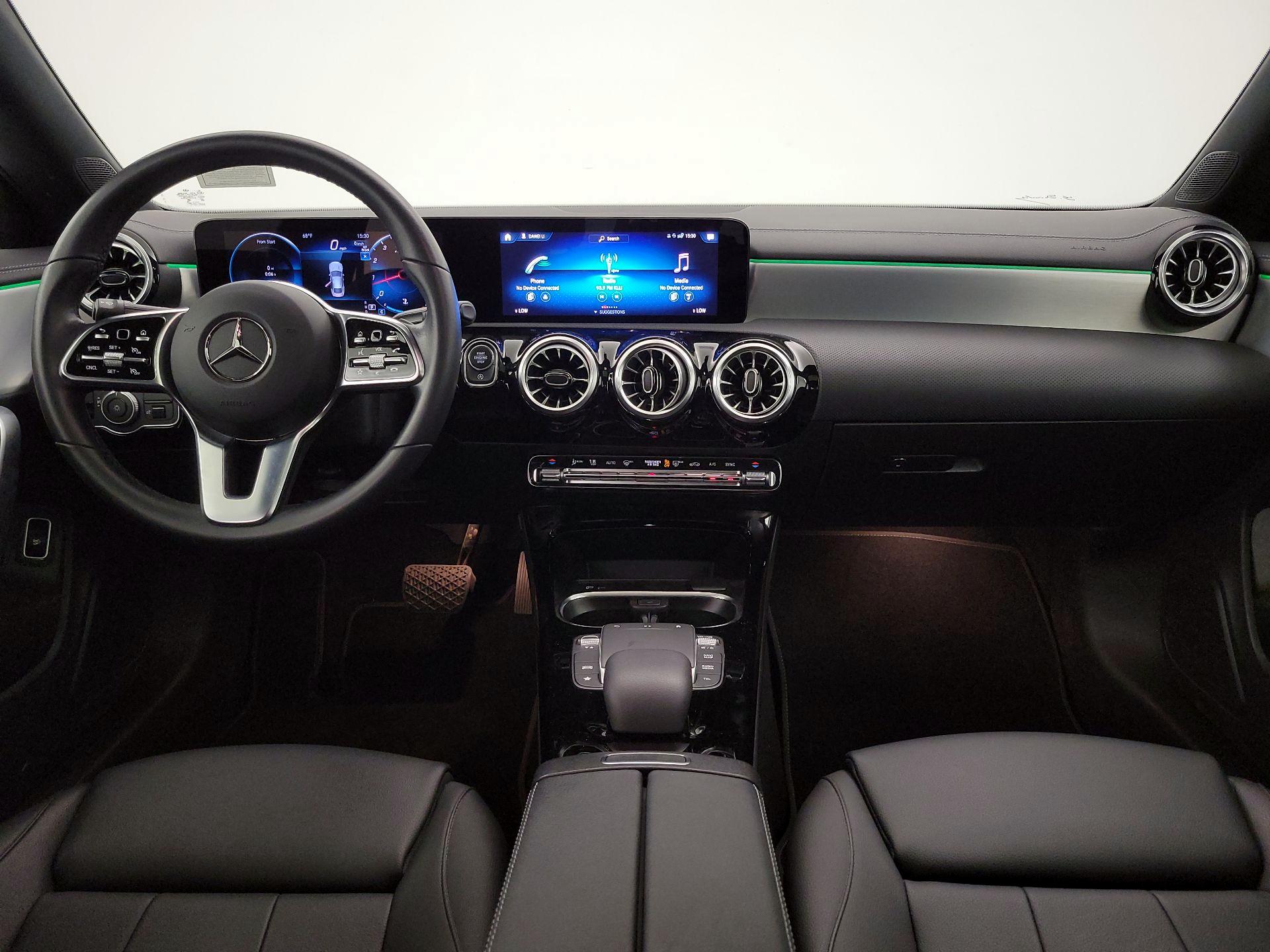 Thumbnail: 2023 Mercedes-Benz CLA - 9