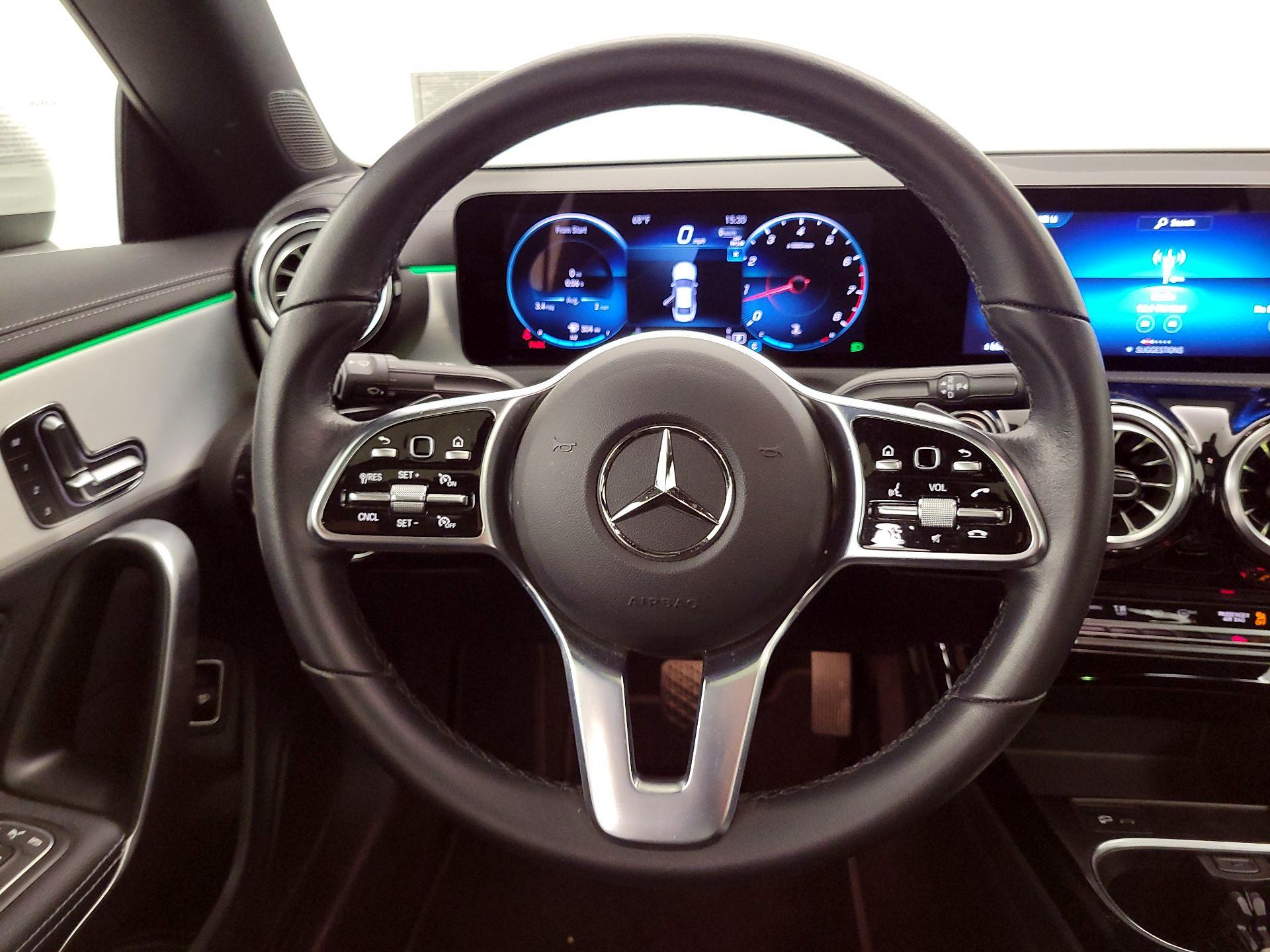 Thumbnail: 2023 Mercedes-Benz CLA - 10