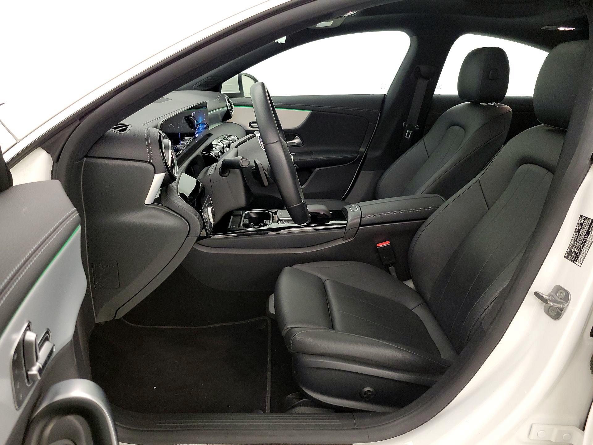 Thumbnail: 2023 Mercedes-Benz CLA - 11