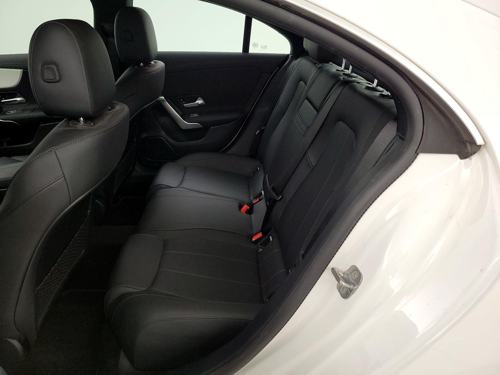 Thumbnail: 2023 Mercedes-Benz CLA - 20