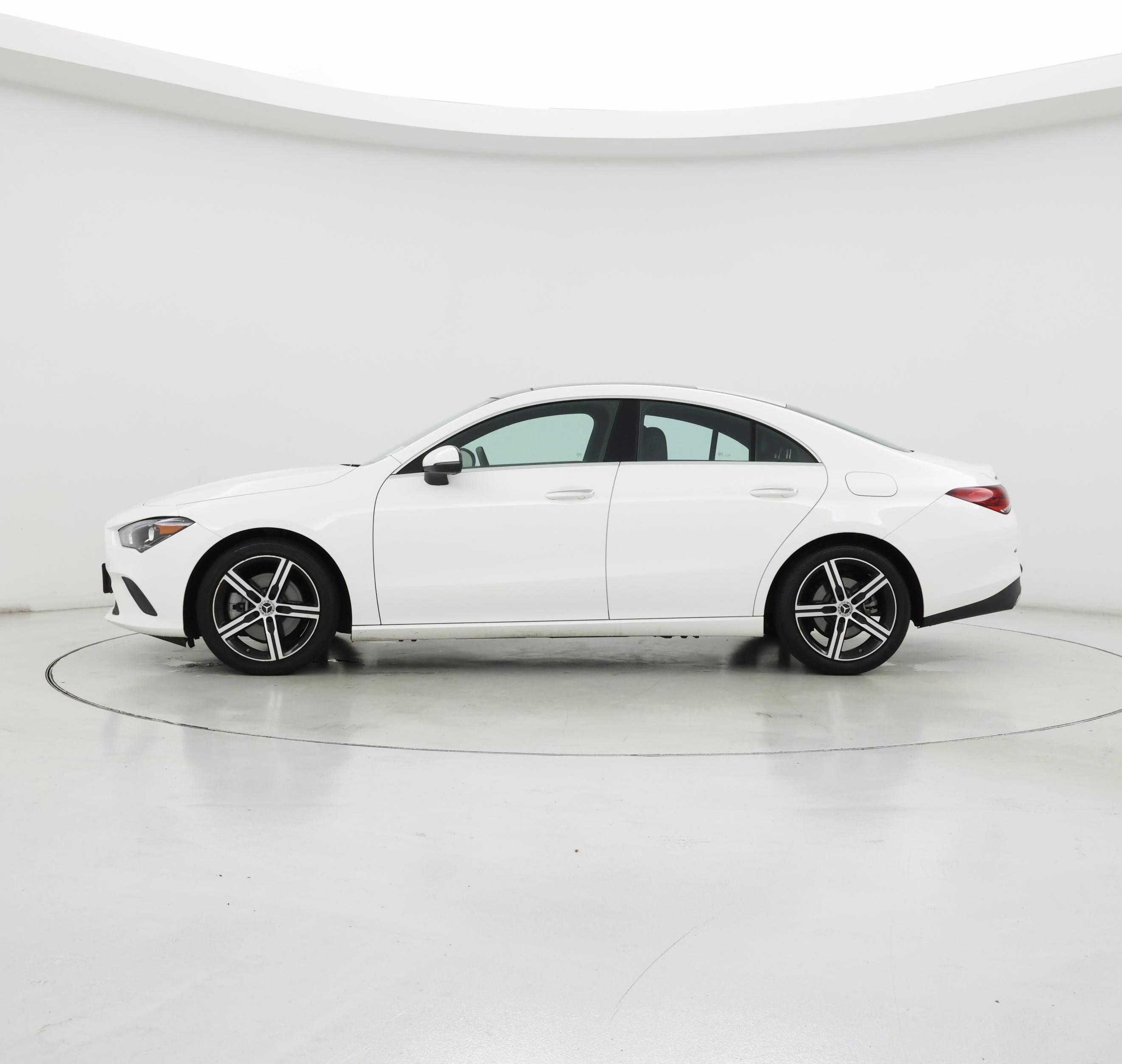 Thumbnail: 2023 Mercedes-Benz CLA - 3