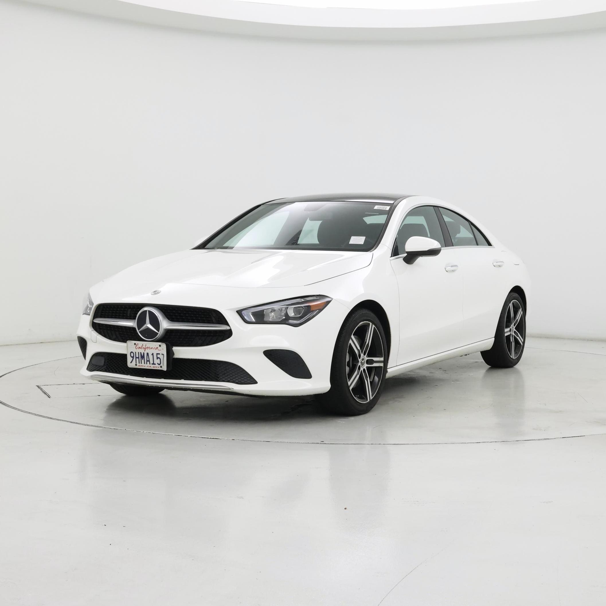 Thumbnail: 2023 Mercedes-Benz CLA - 4