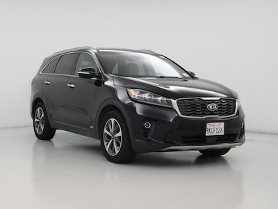 2019 Kia Sorento EX