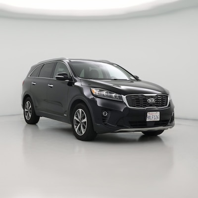 2019 Kia Sorento EX