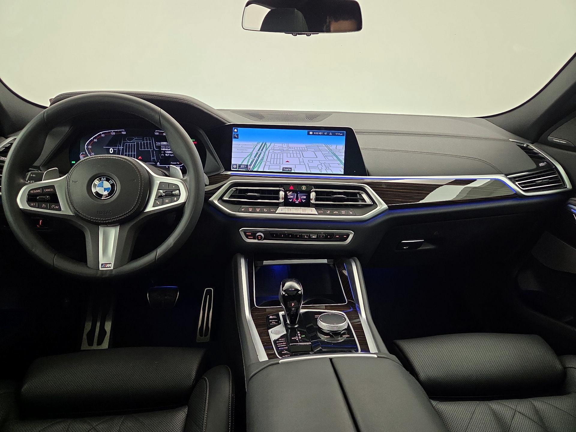 Thumbnail: 2023 BMW X6 - 9