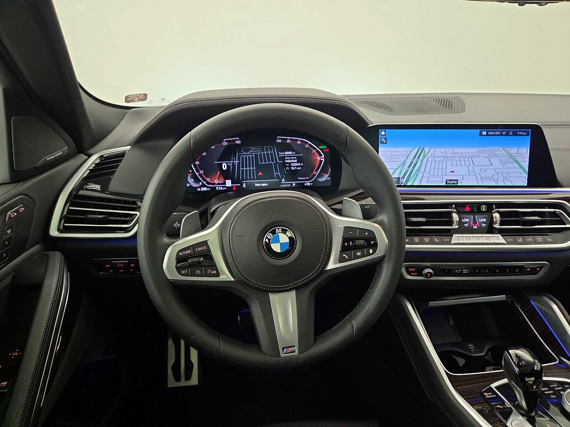 Thumbnail: 2023 BMW X6 - 10