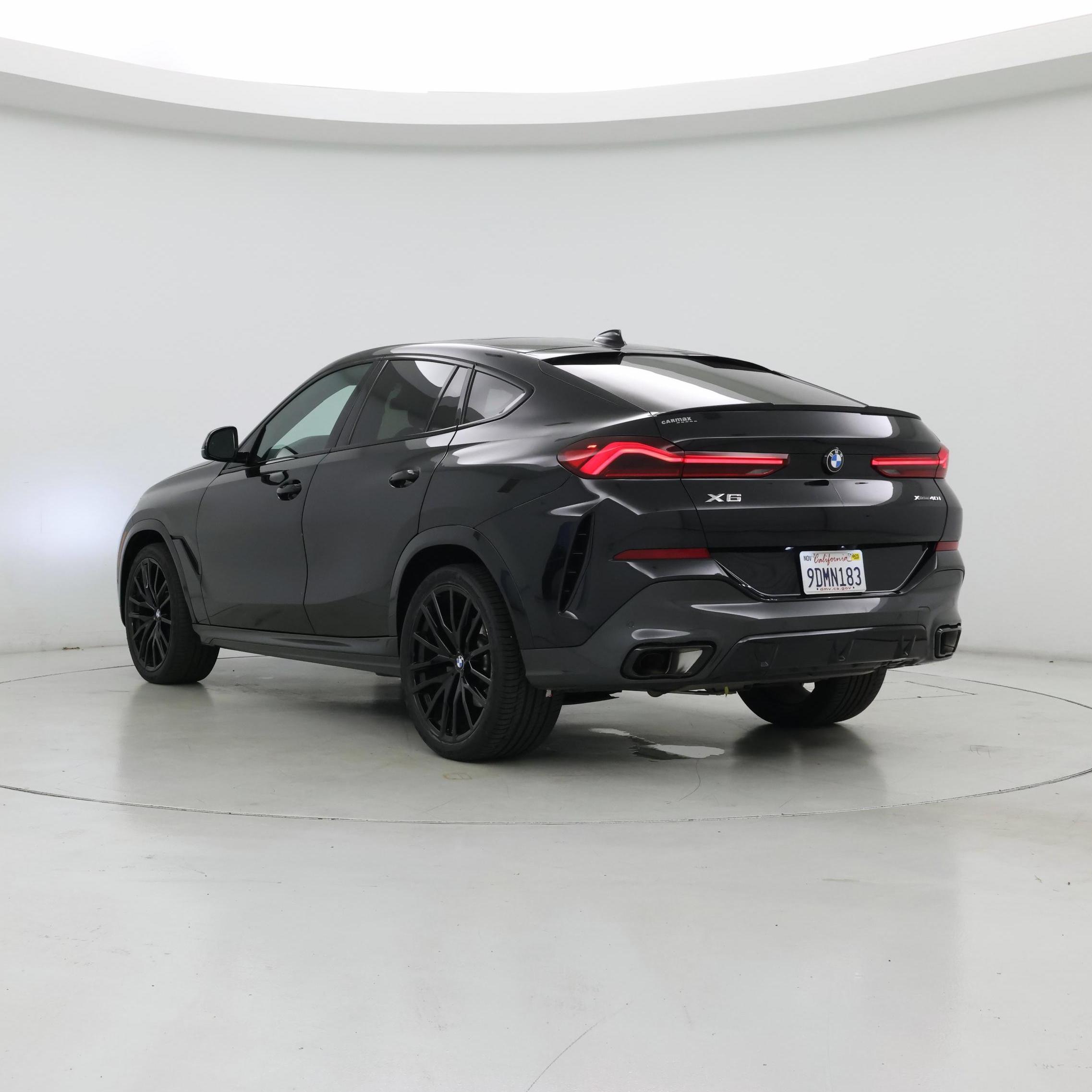 Thumbnail: 2023 BMW X6 - 2