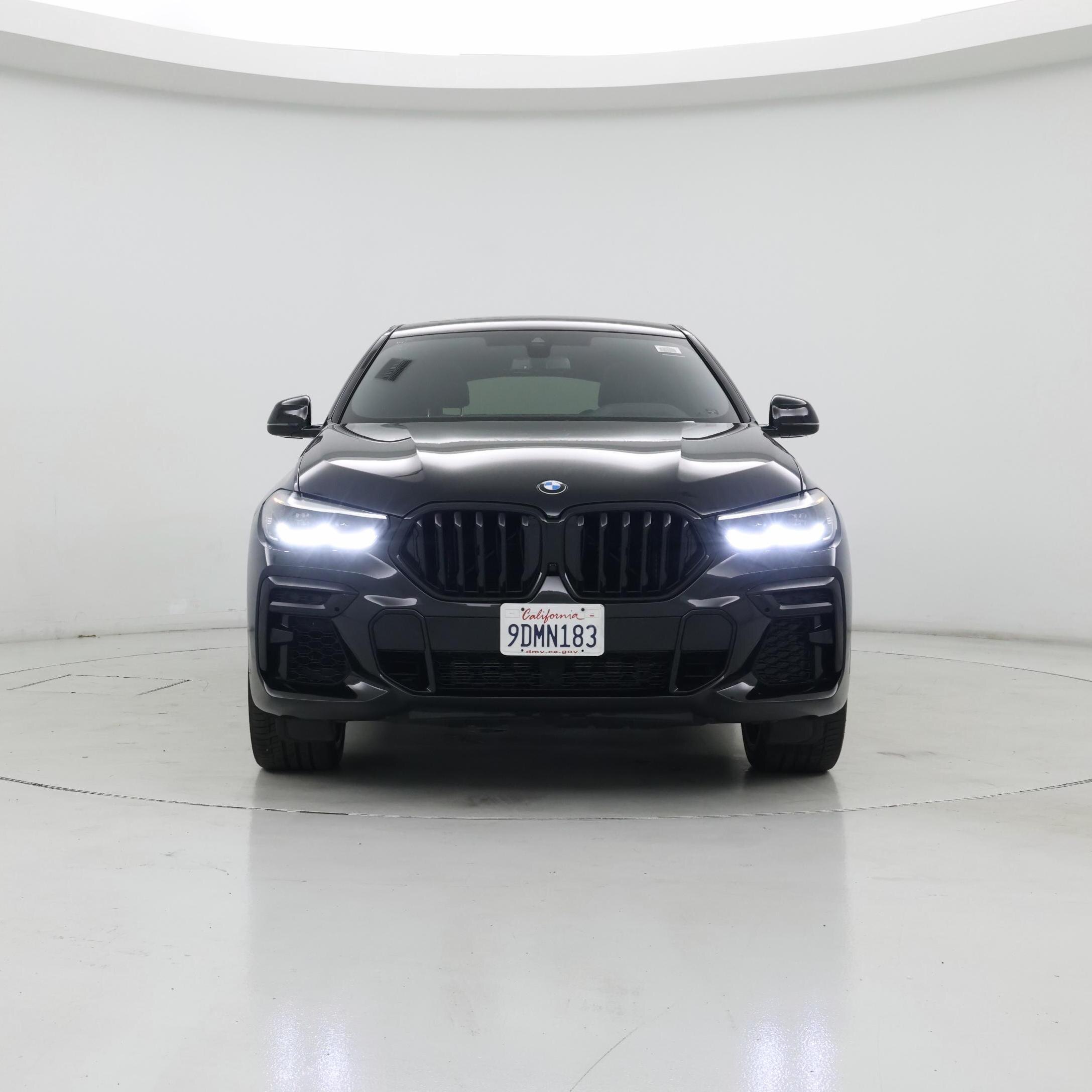 Thumbnail: 2023 BMW X6 - 5