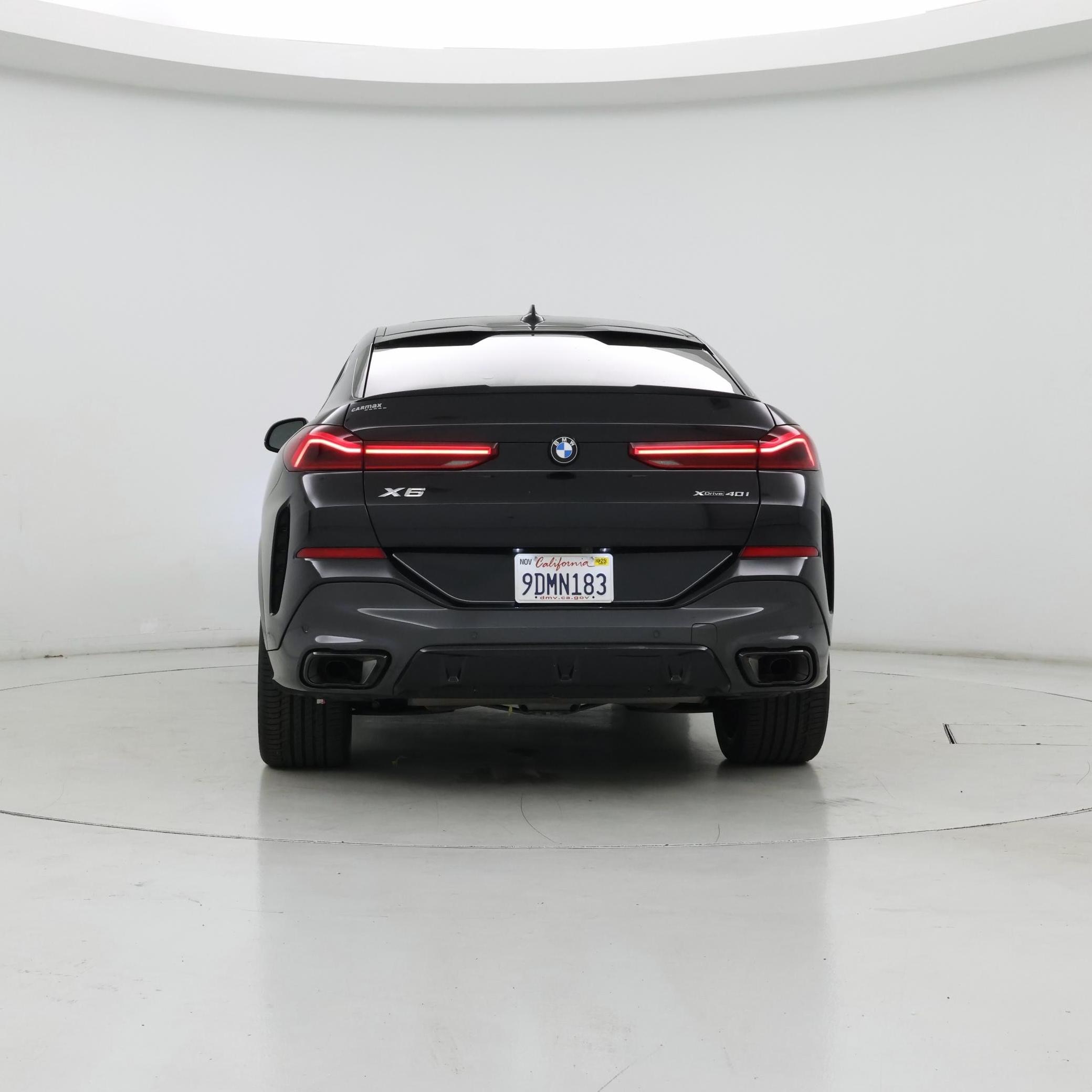 Thumbnail: 2023 BMW X6 - 6