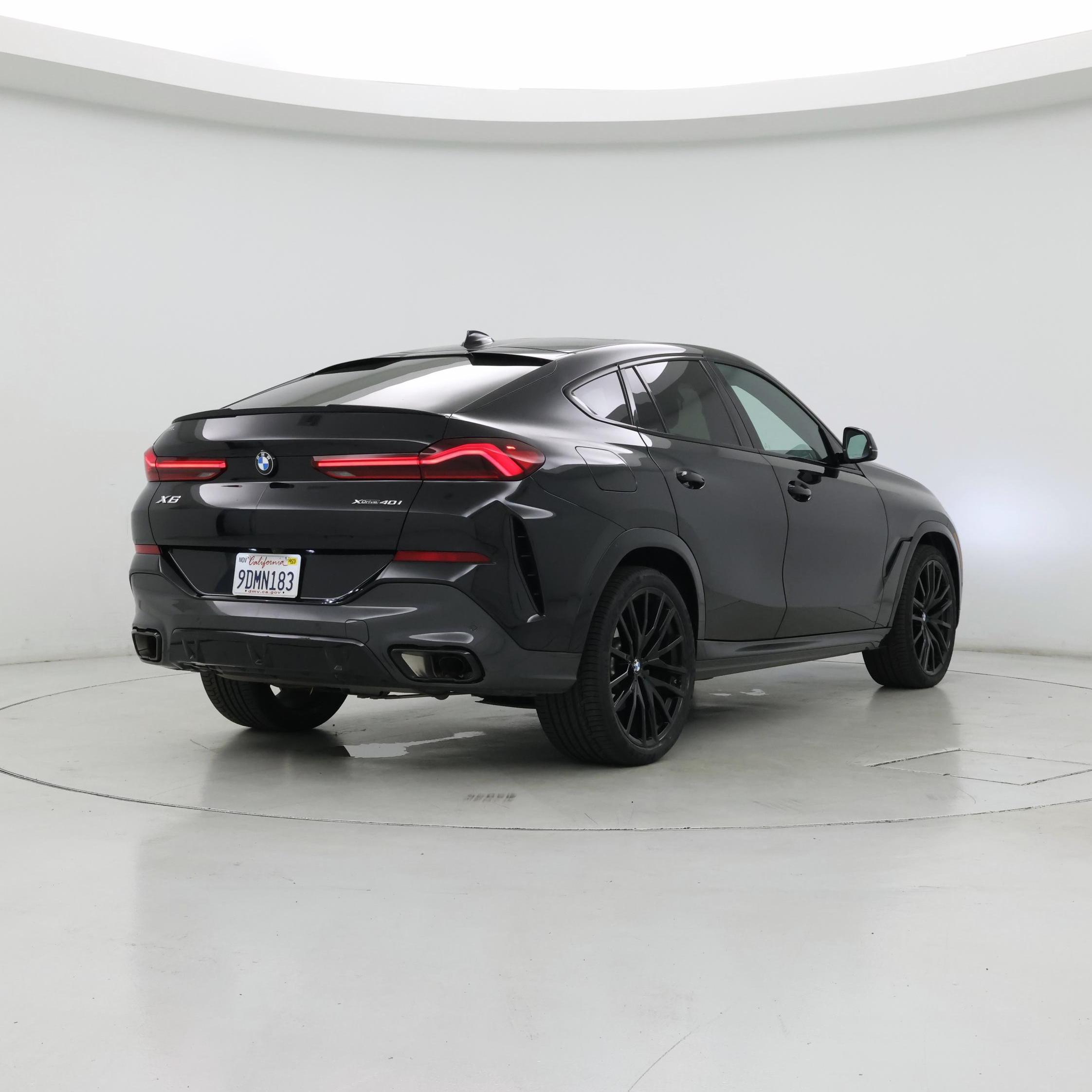 Thumbnail: 2023 BMW X6 - 8