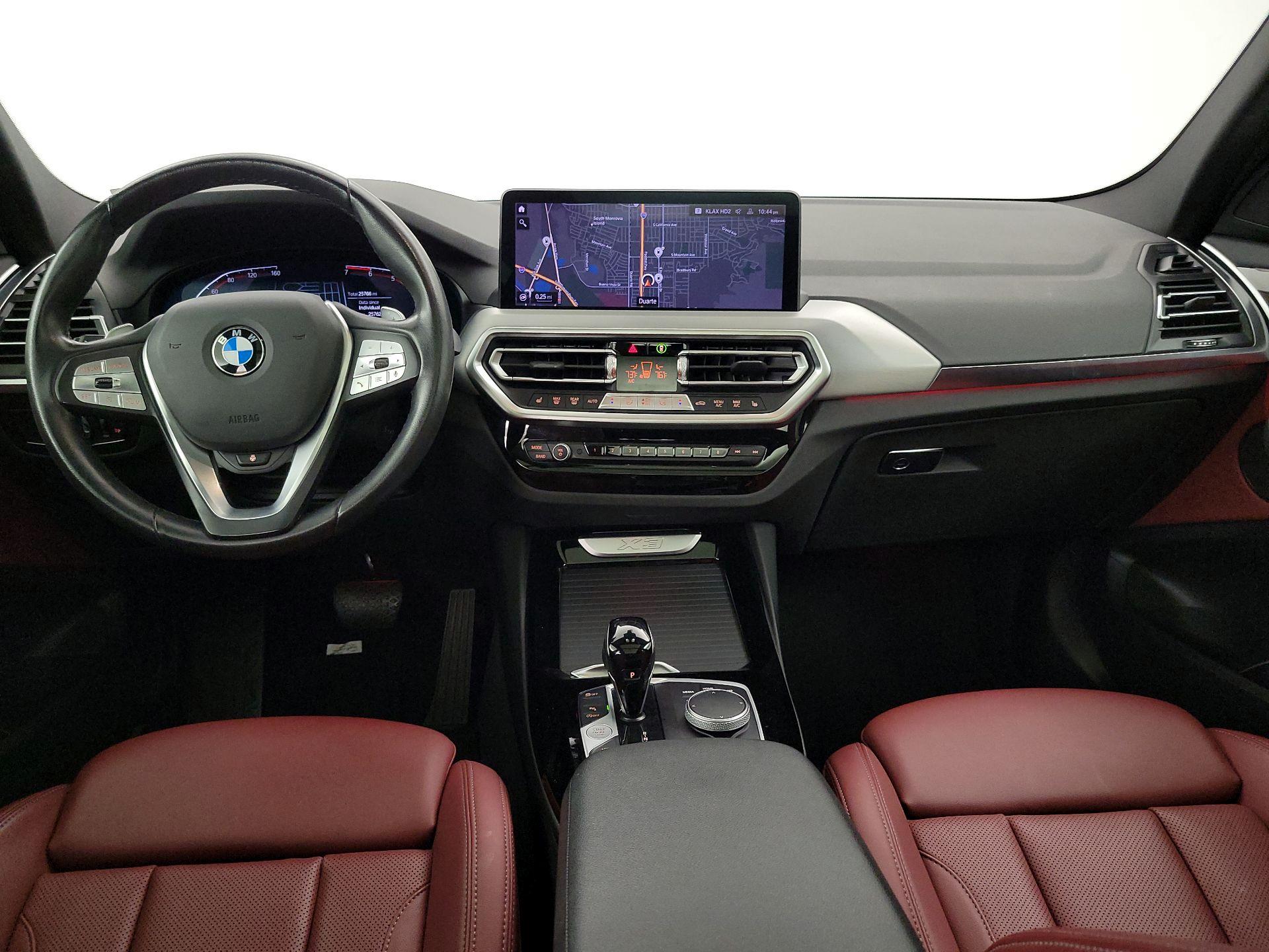 Thumbnail: 2023 BMW X3 - 9