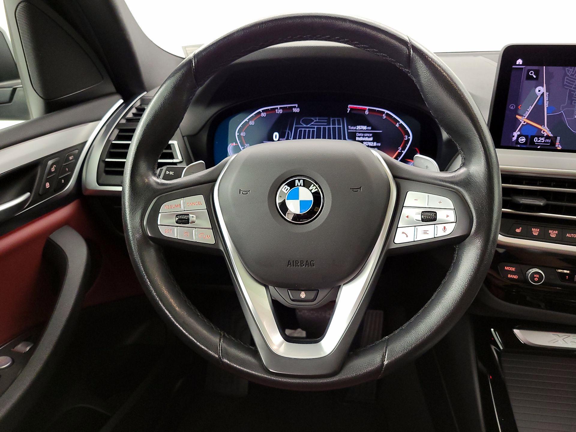 Thumbnail: 2023 BMW X3 - 10