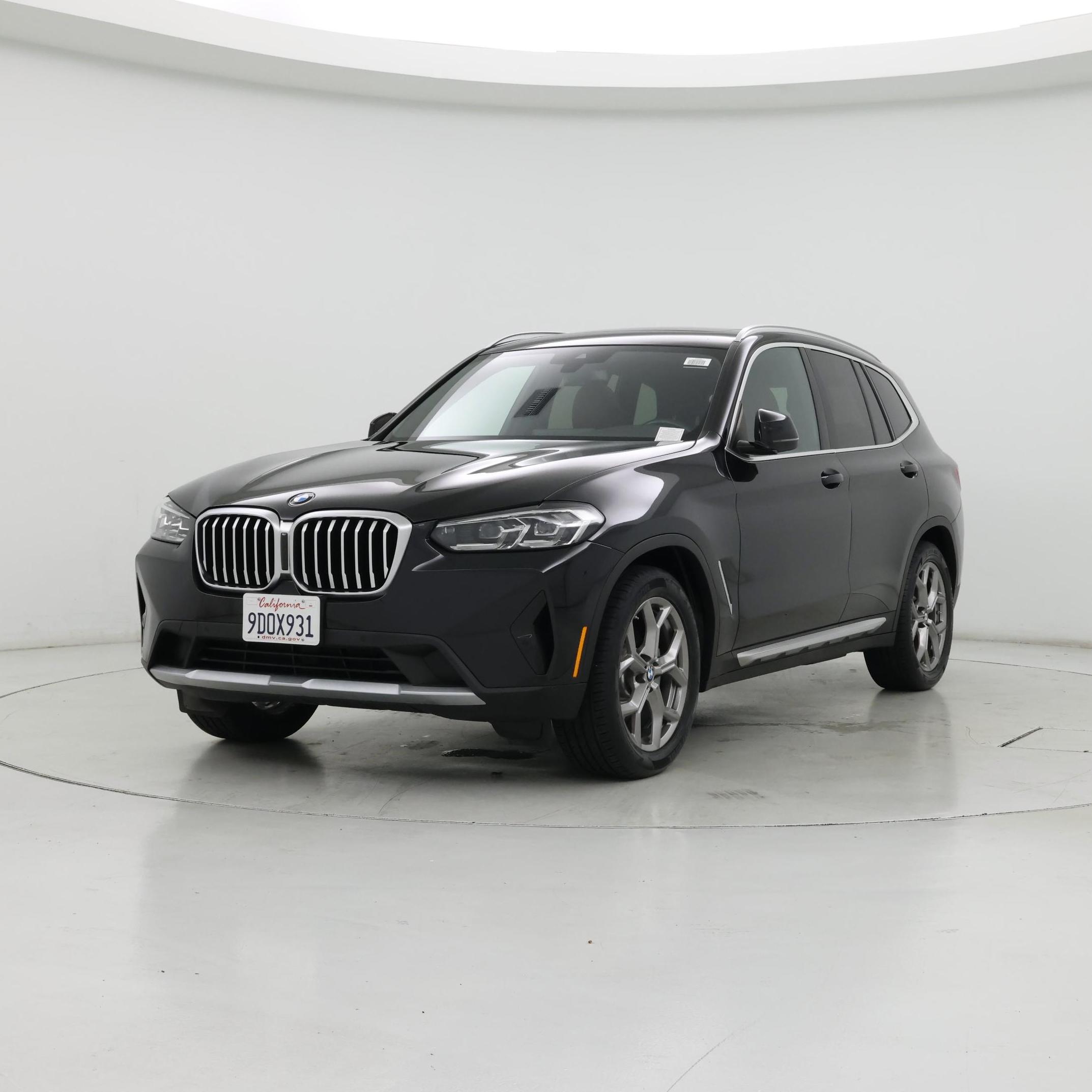 Thumbnail: 2023 BMW X3 - 4