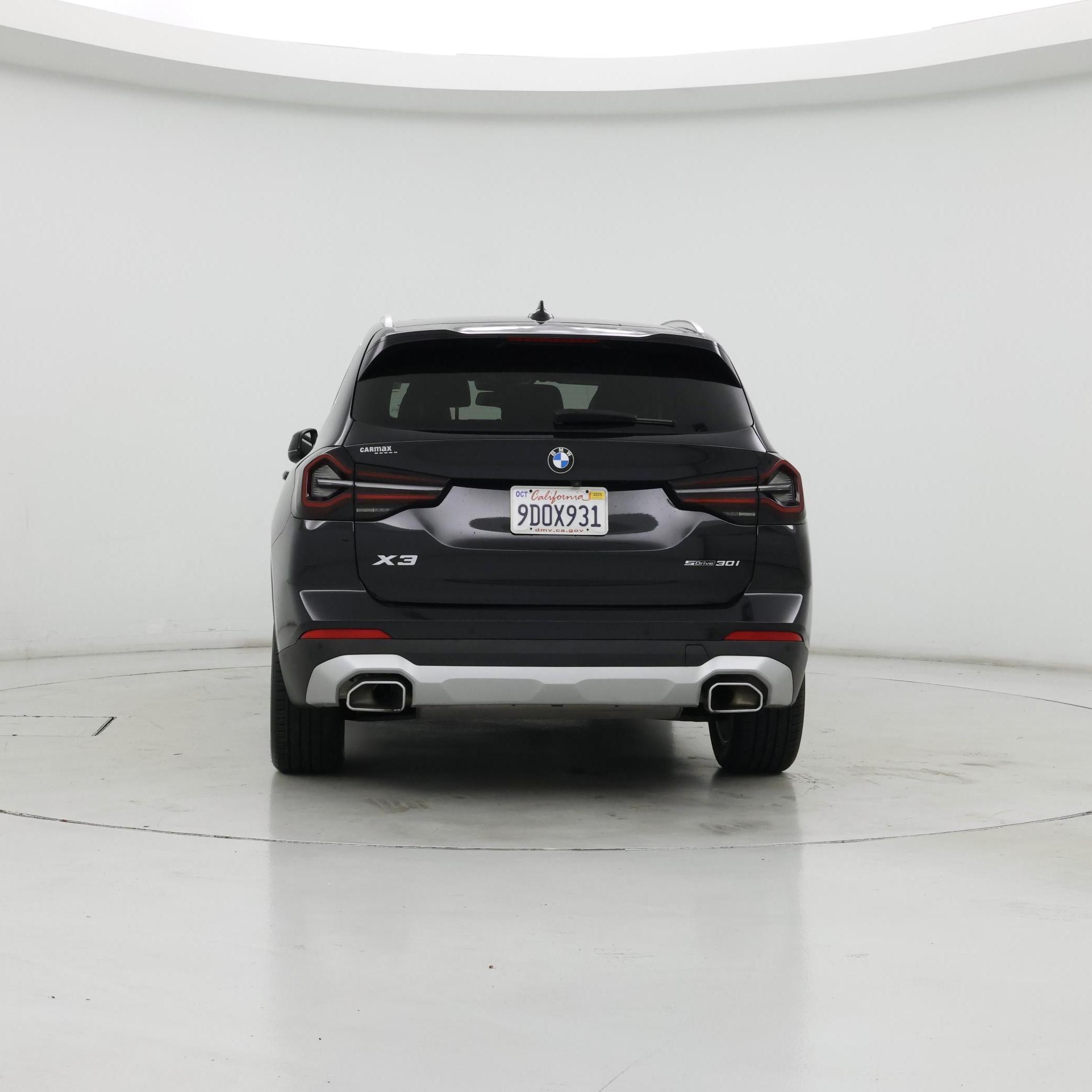 Thumbnail: 2023 BMW X3 - 6