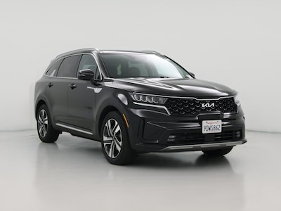 2023 Kia Sorento Hybrid EX