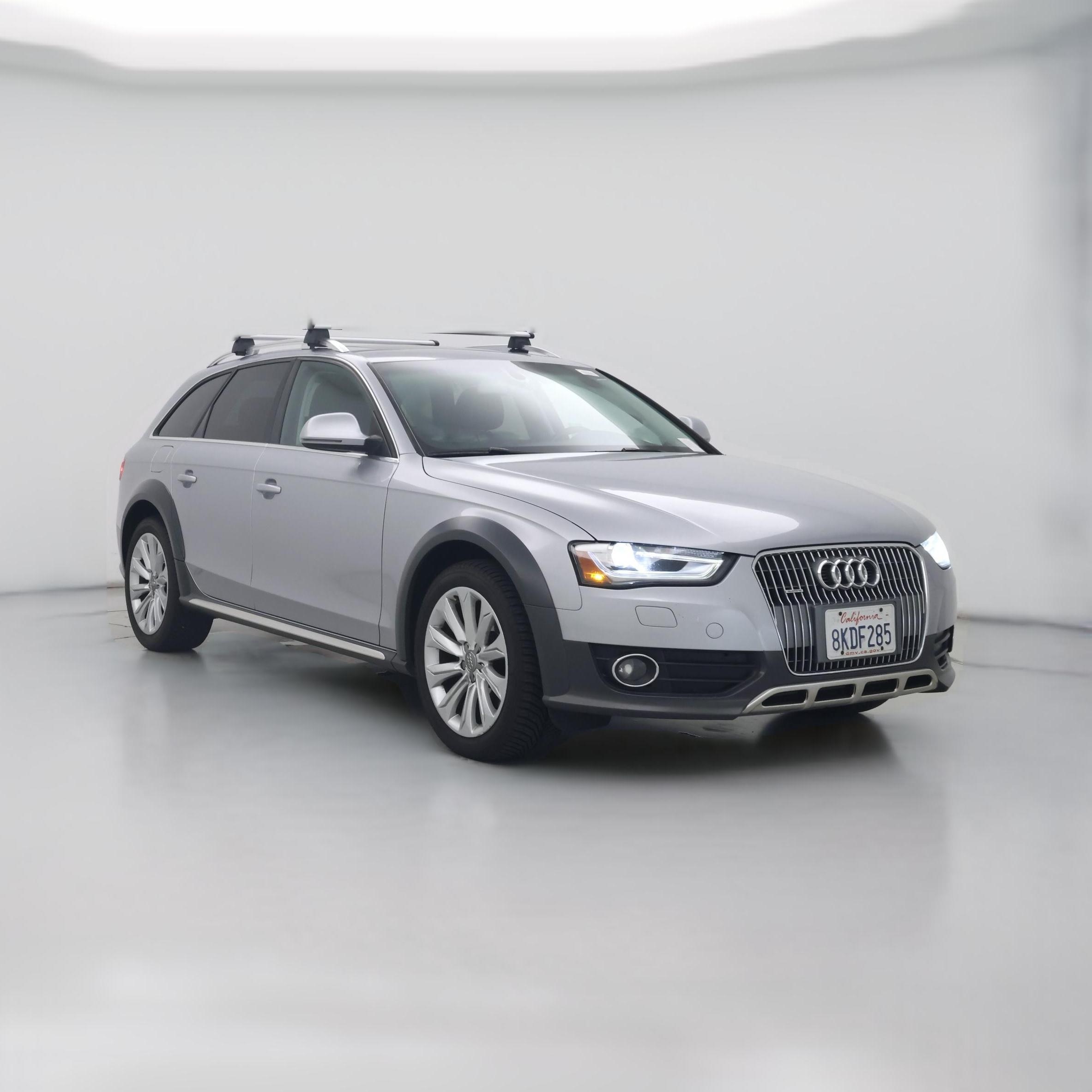 Thumbnail: 2016 Audi Allroad - 1