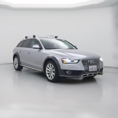2016 Audi Allroad Premium