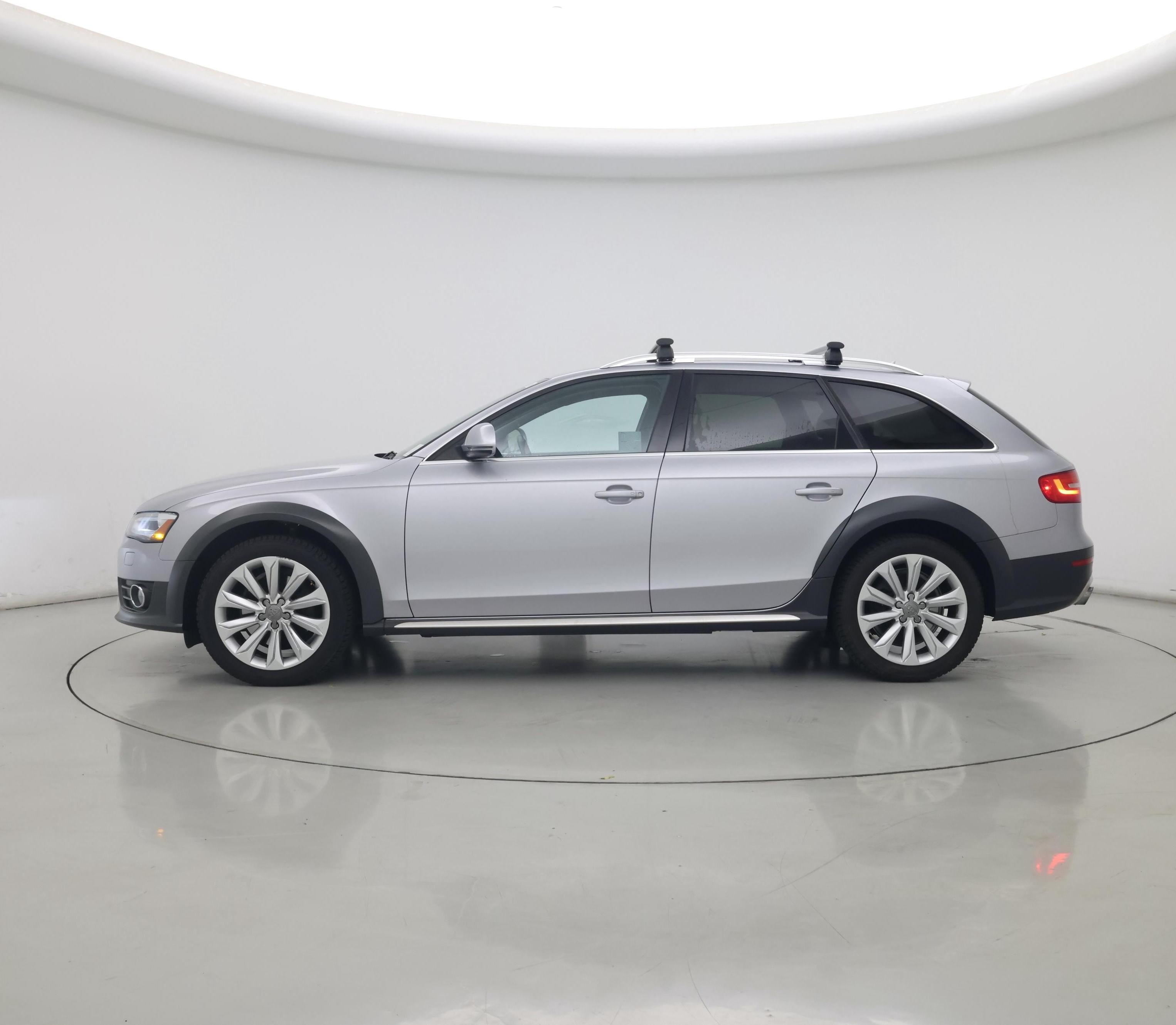 Thumbnail: 2016 Audi Allroad - 3