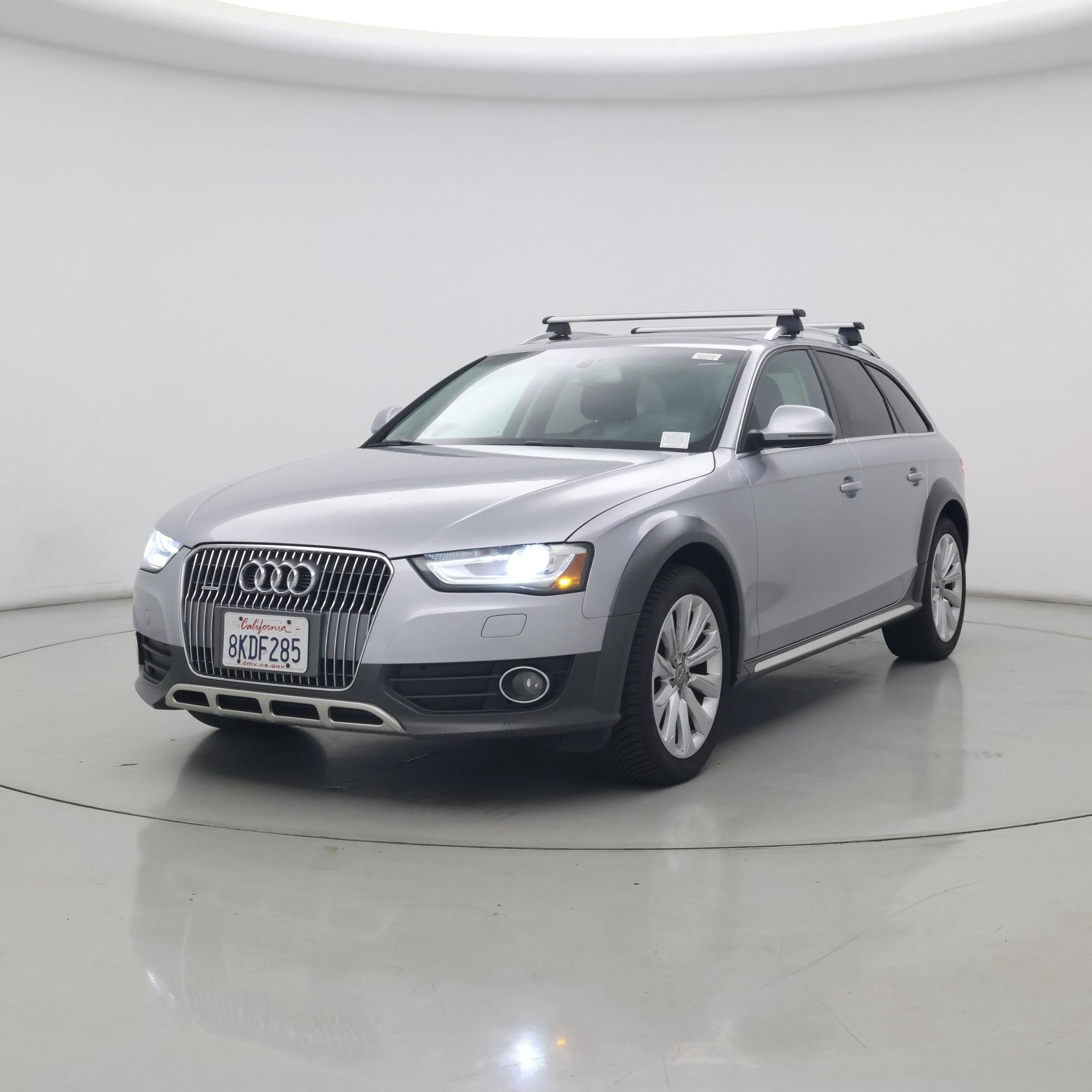 Thumbnail: 2016 Audi Allroad - 4