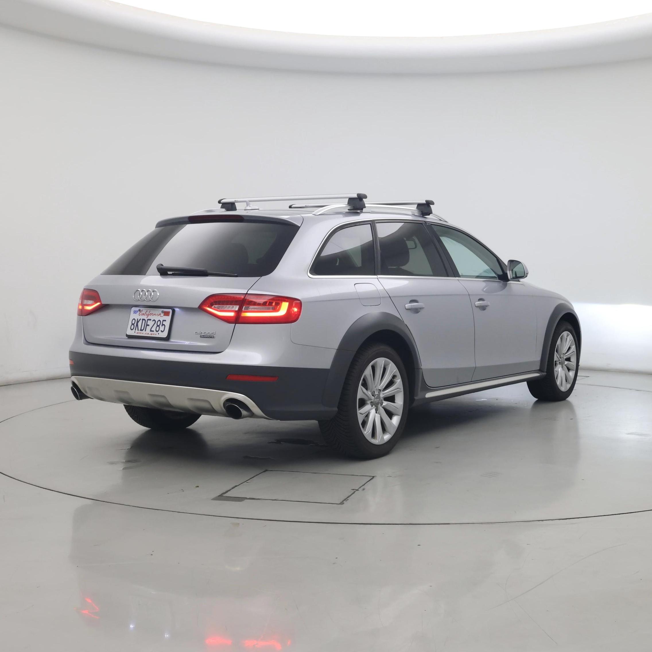 Thumbnail: 2016 Audi Allroad - 8