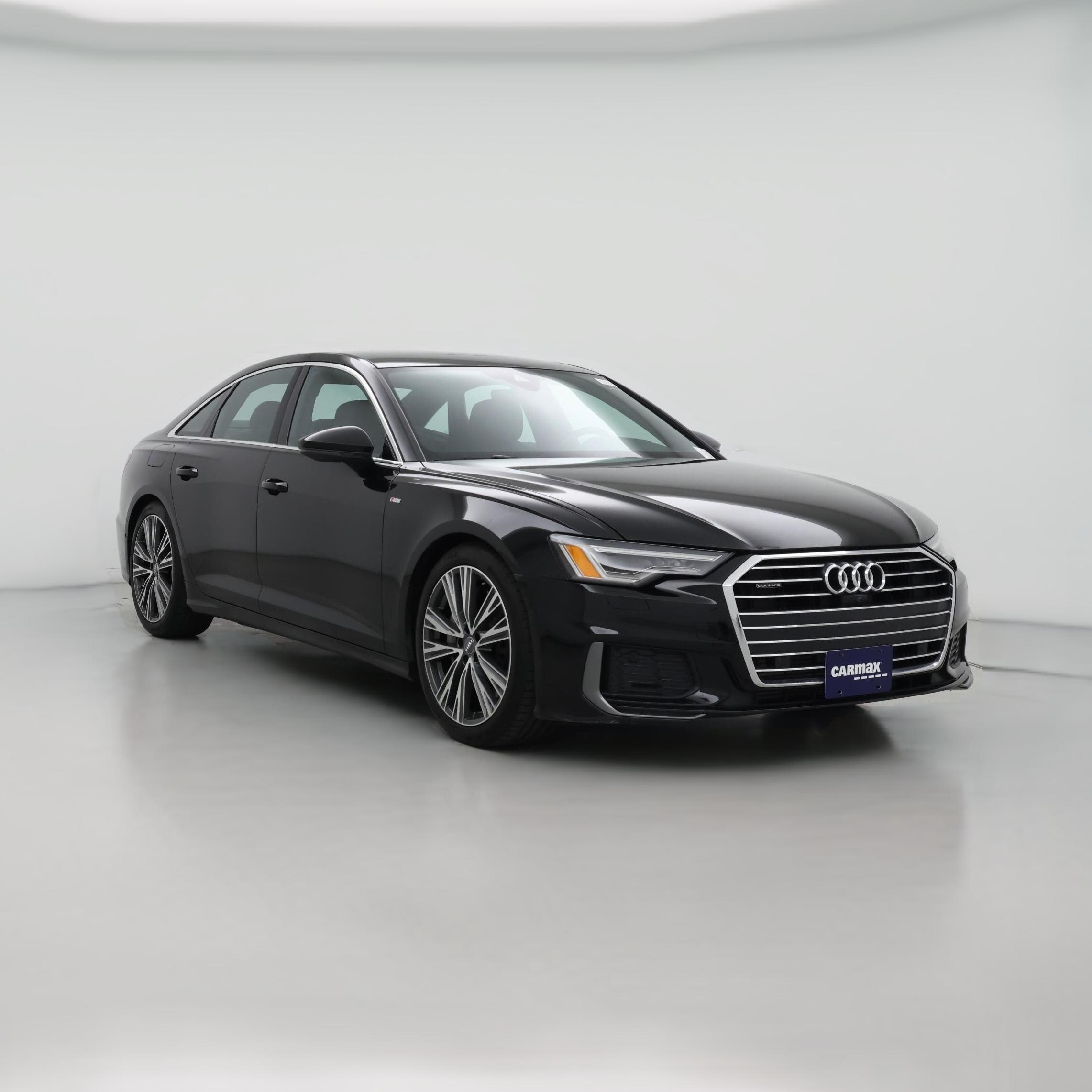 Thumbnail: 2019 Audi A6 - 1