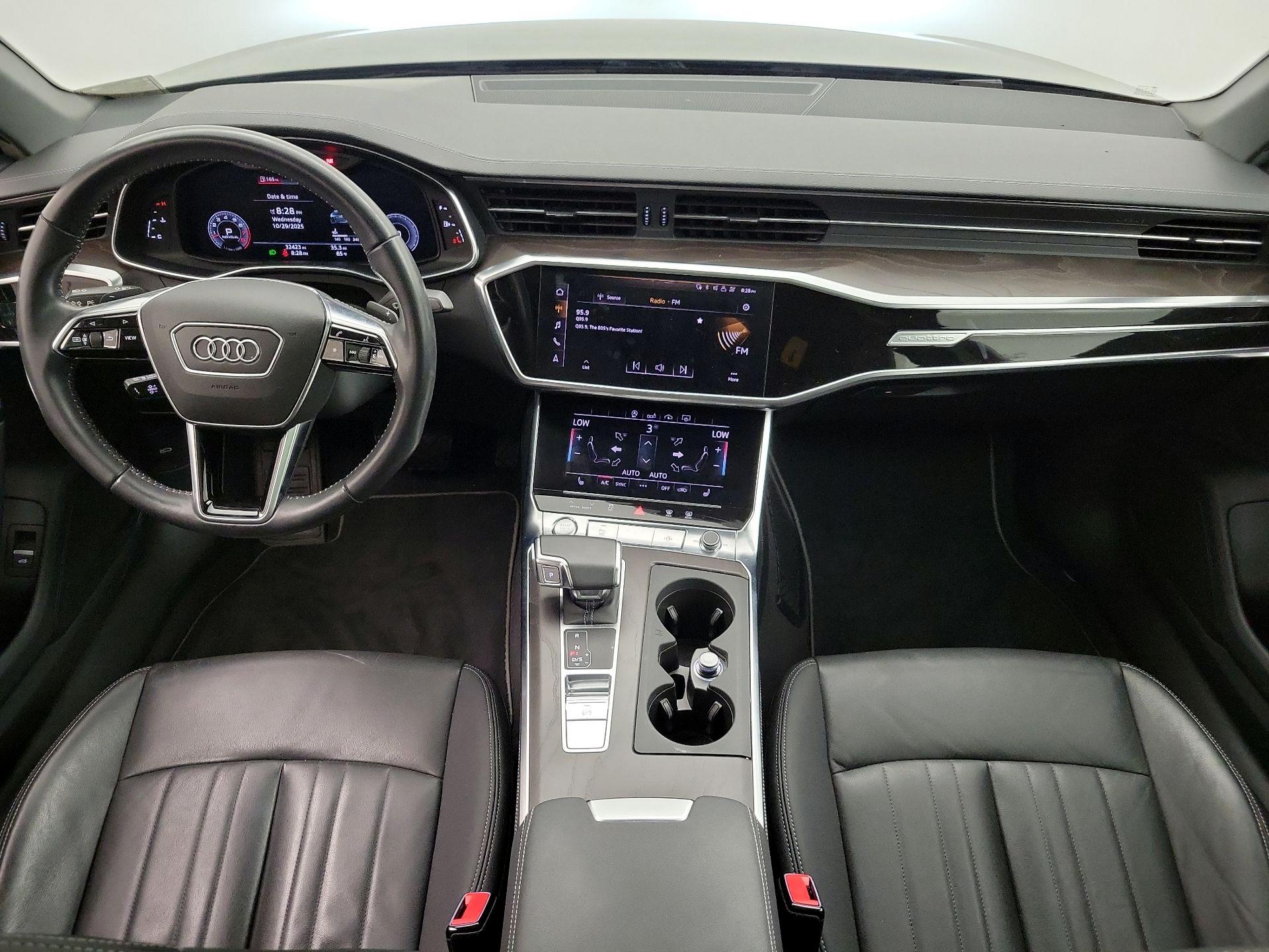 Thumbnail: 2019 Audi A6 - 9