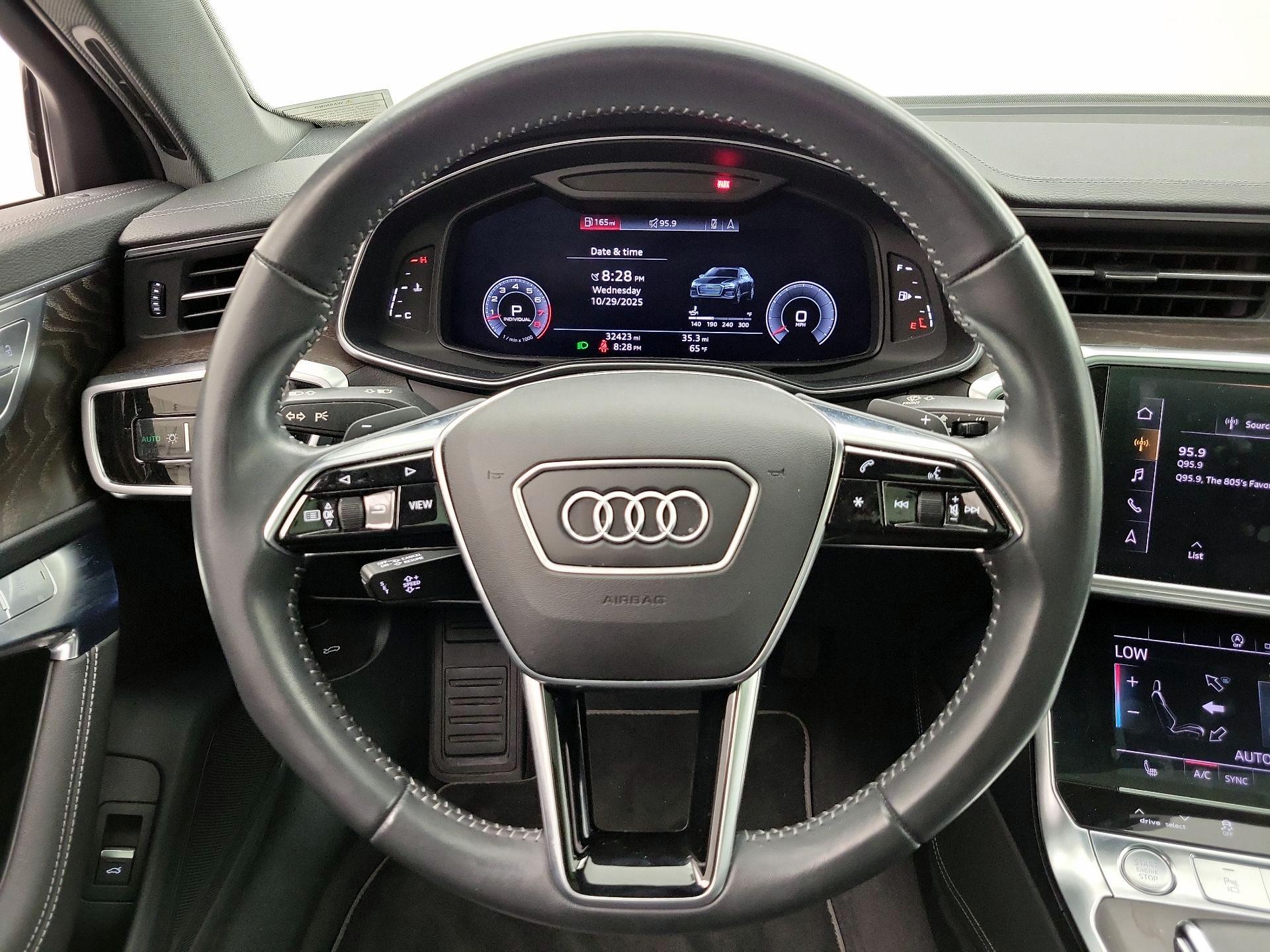 Thumbnail: 2019 Audi A6 - 10